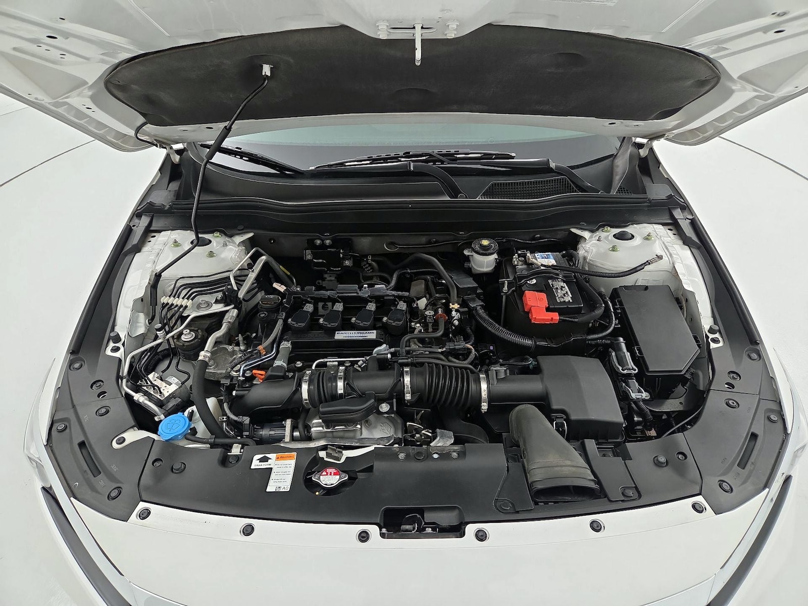 2018 Honda Accord EX-L - Photo 24