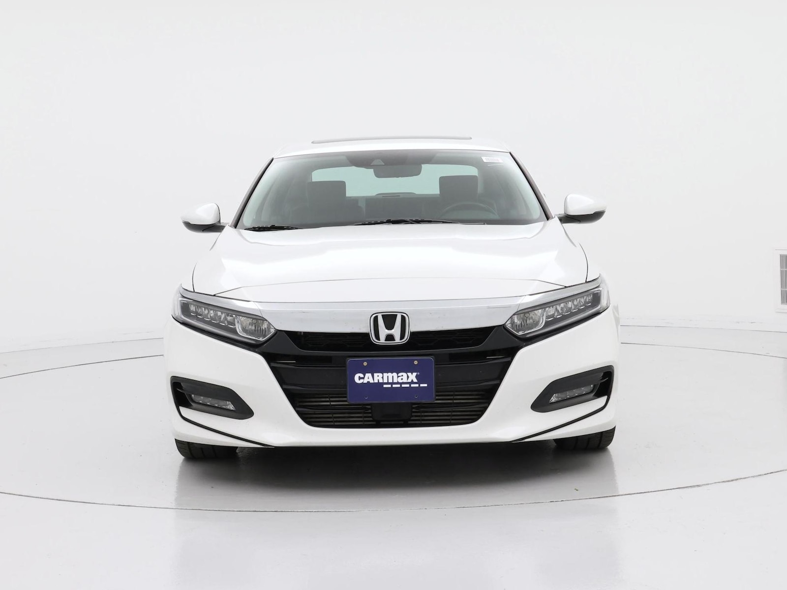2018 Honda Accord EX-L - Photo 6