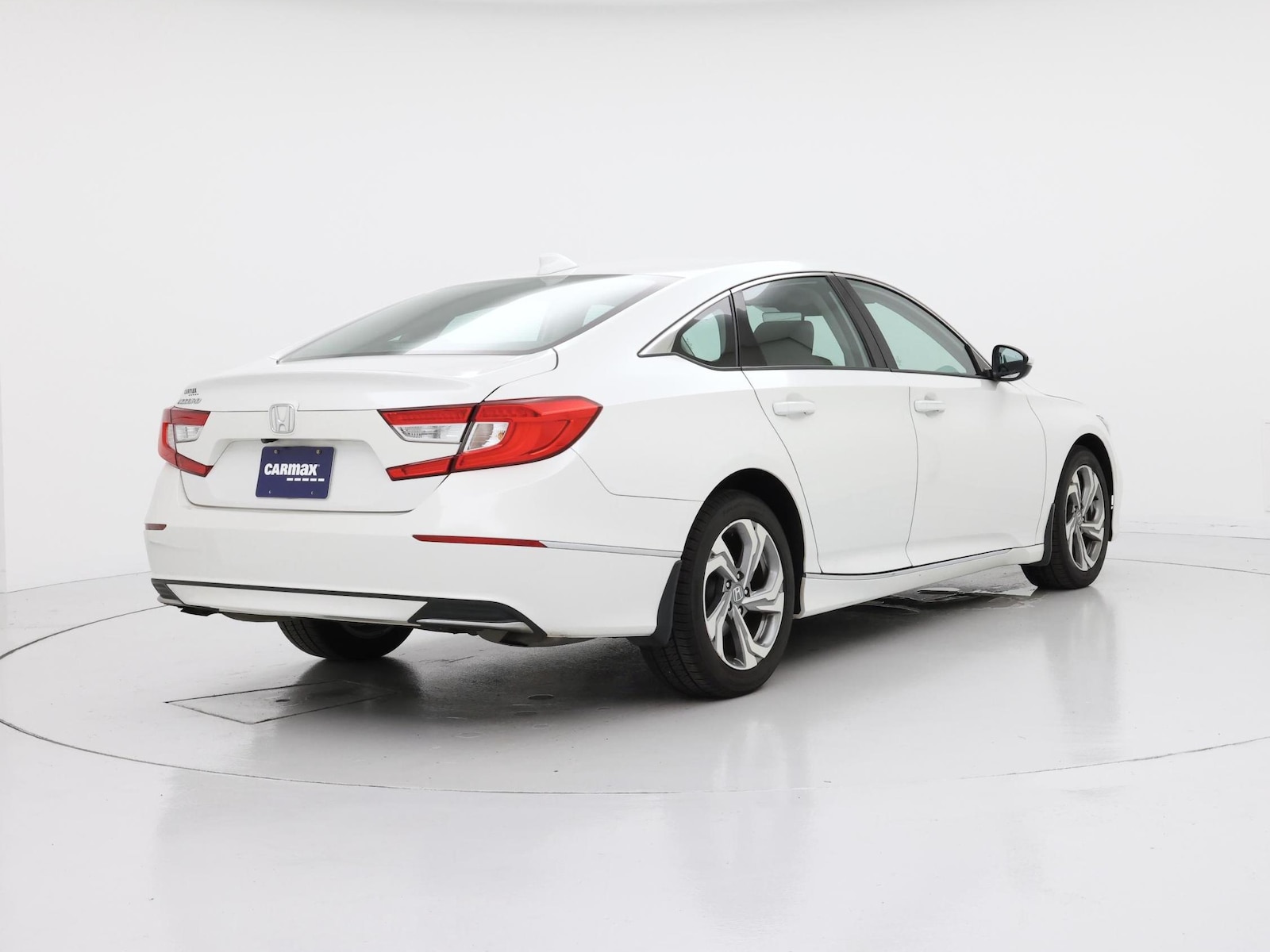 2018 Honda Accord EX-L - Photo 9