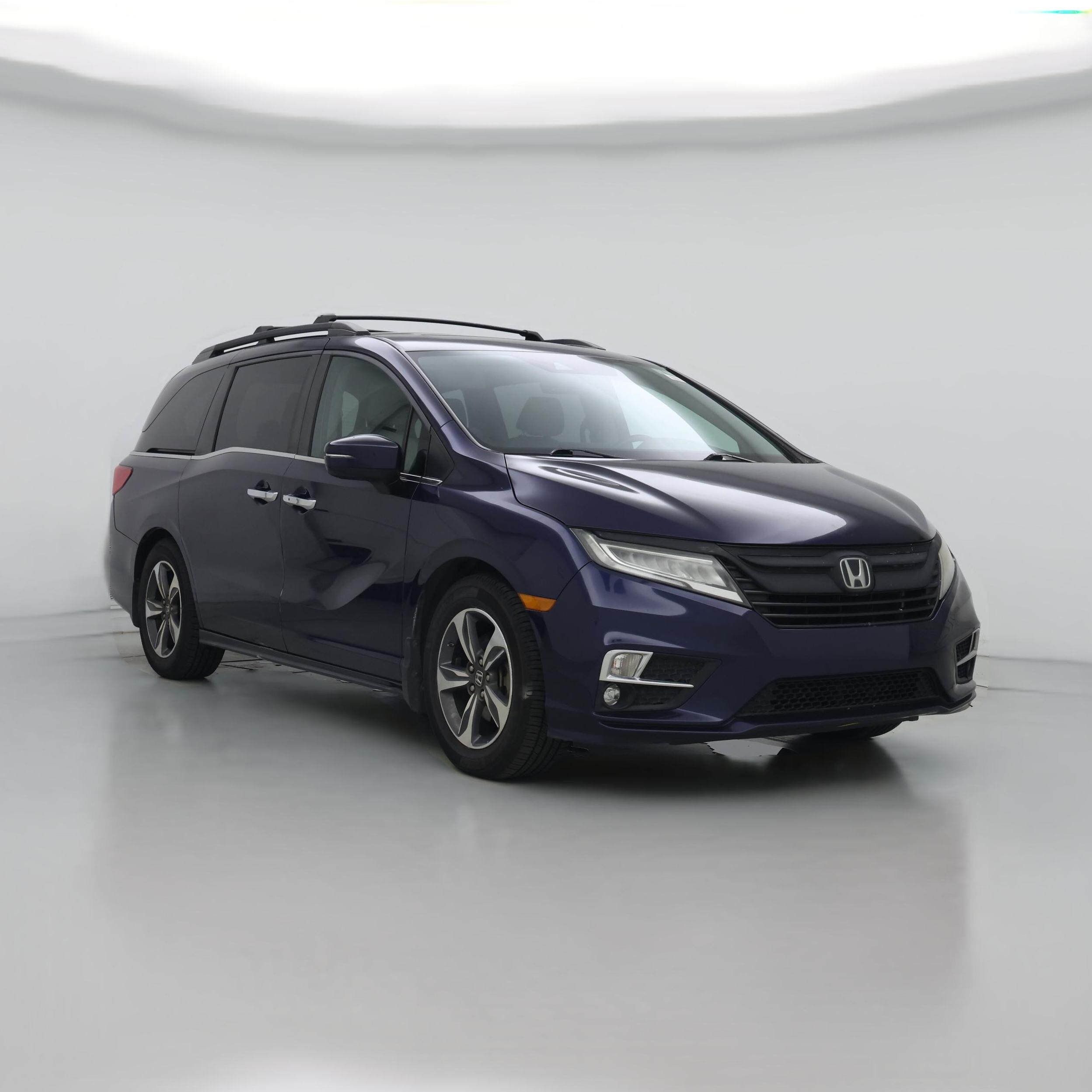 Thumbnail: 2018 Honda Odyssey - 1