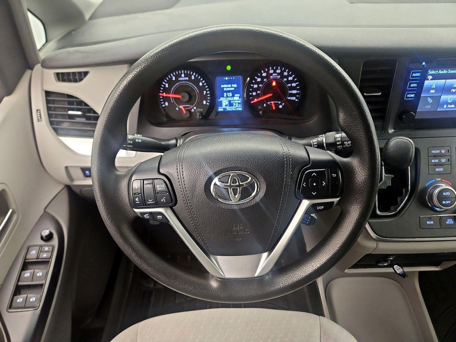 Automated Cruise Control