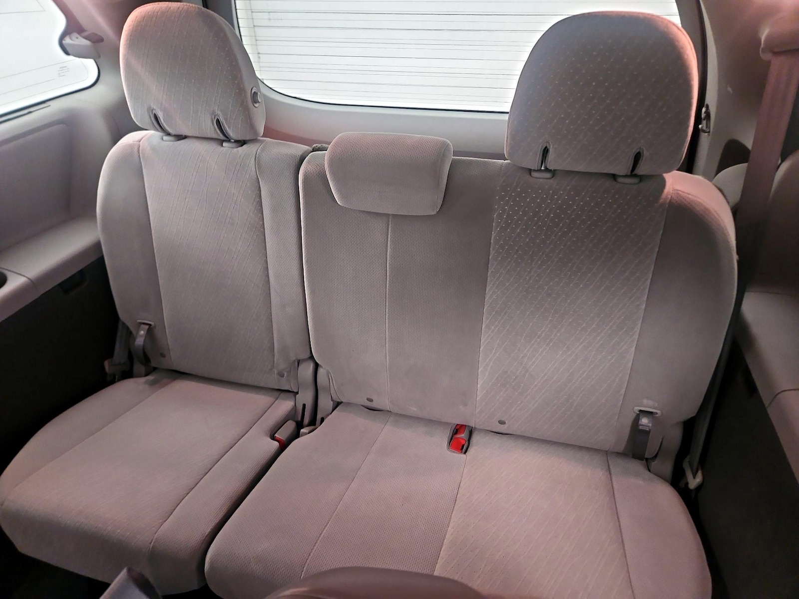 Third Row Seat