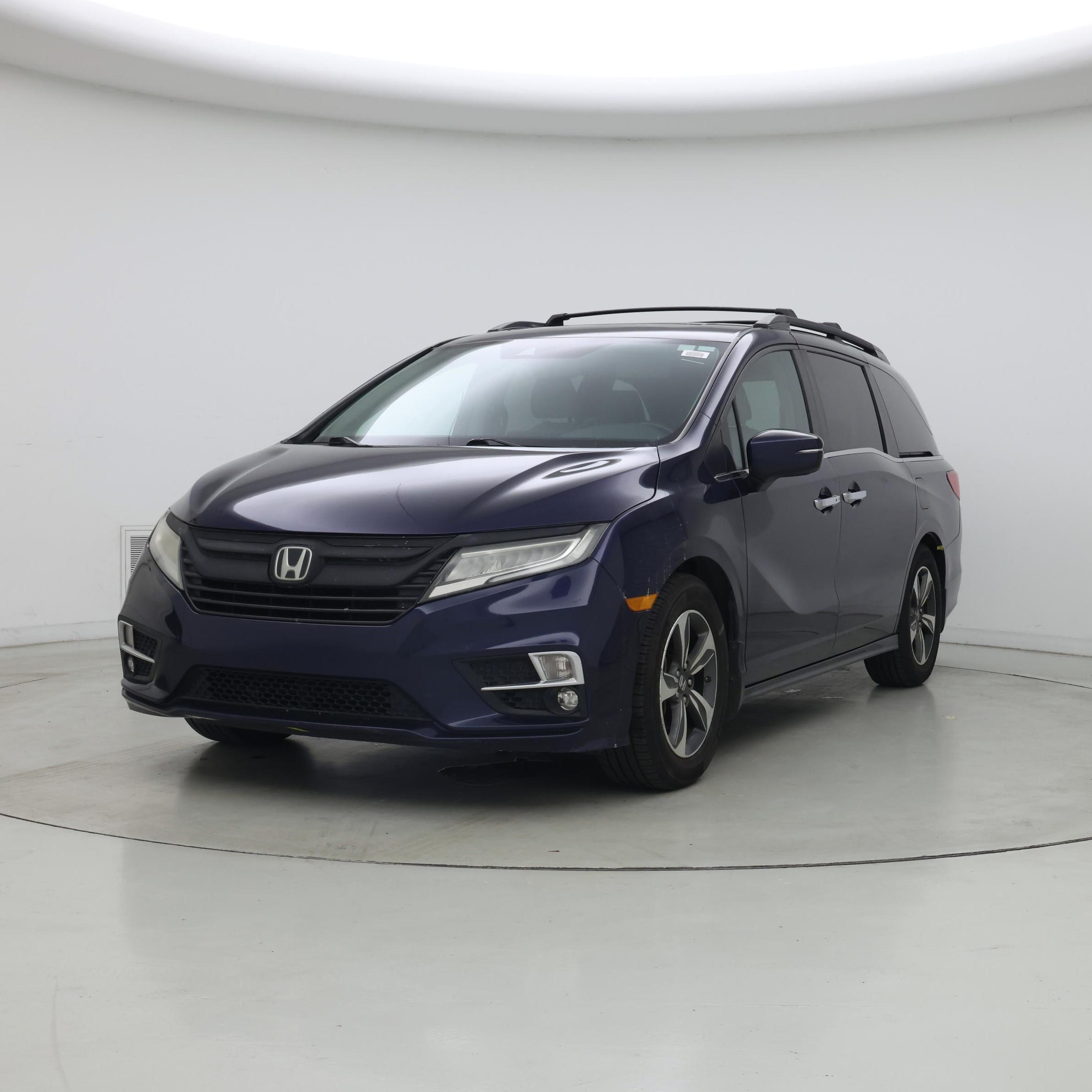 Thumbnail: 2018 Honda Odyssey - 4