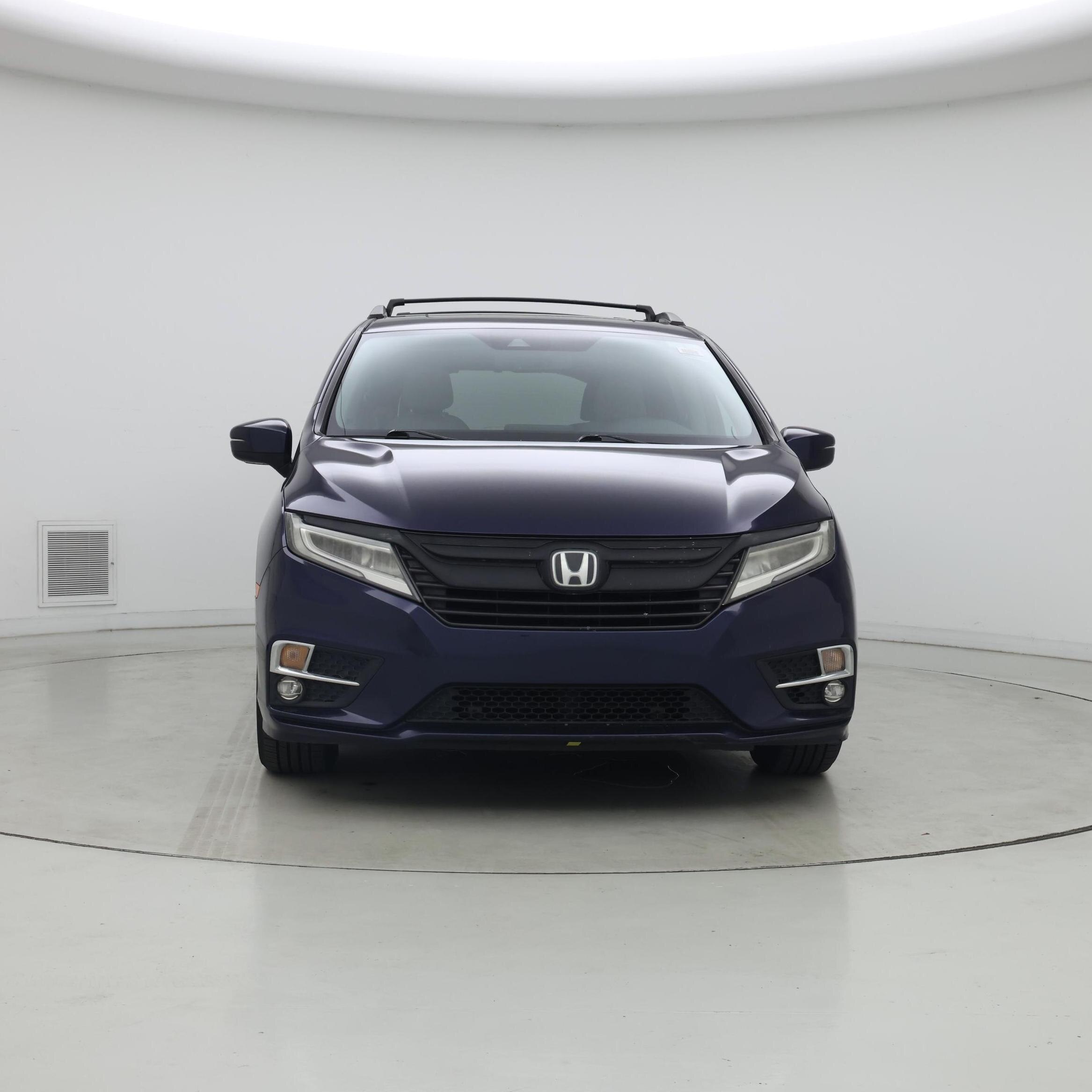 Thumbnail: 2018 Honda Odyssey - 5