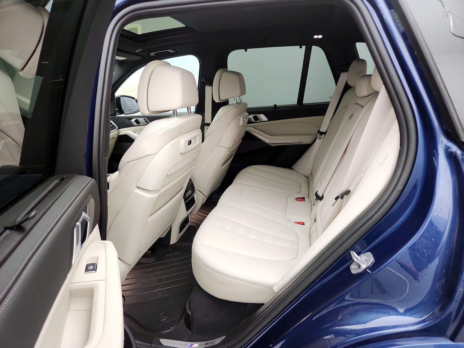 Rear Seat Heaters