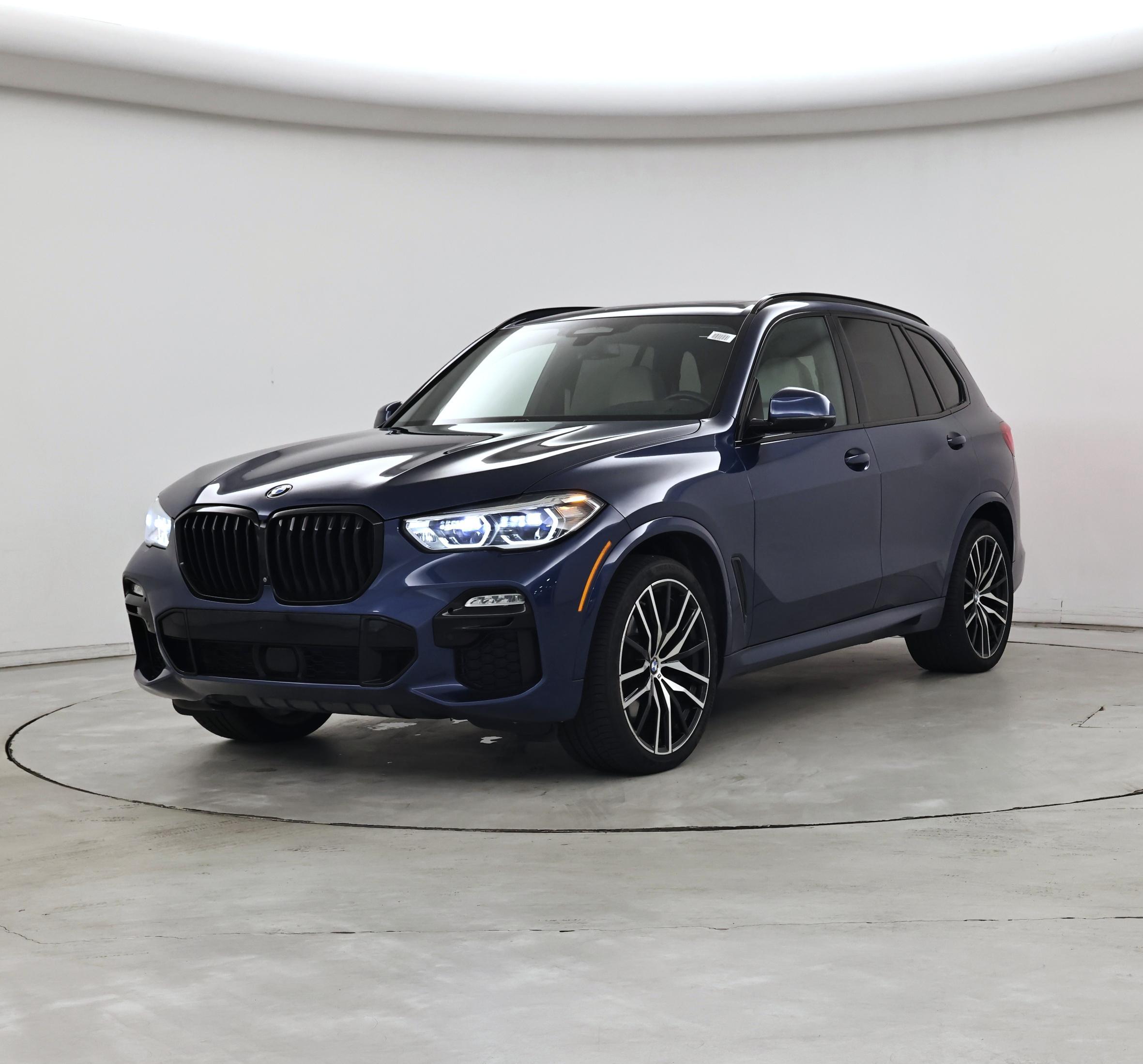 Thumbnail: 2020 BMW X5 - 4
