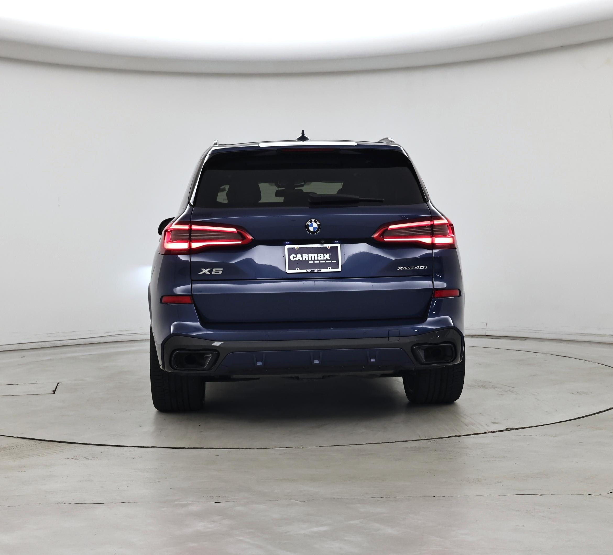 Thumbnail: 2020 BMW X5 - 6