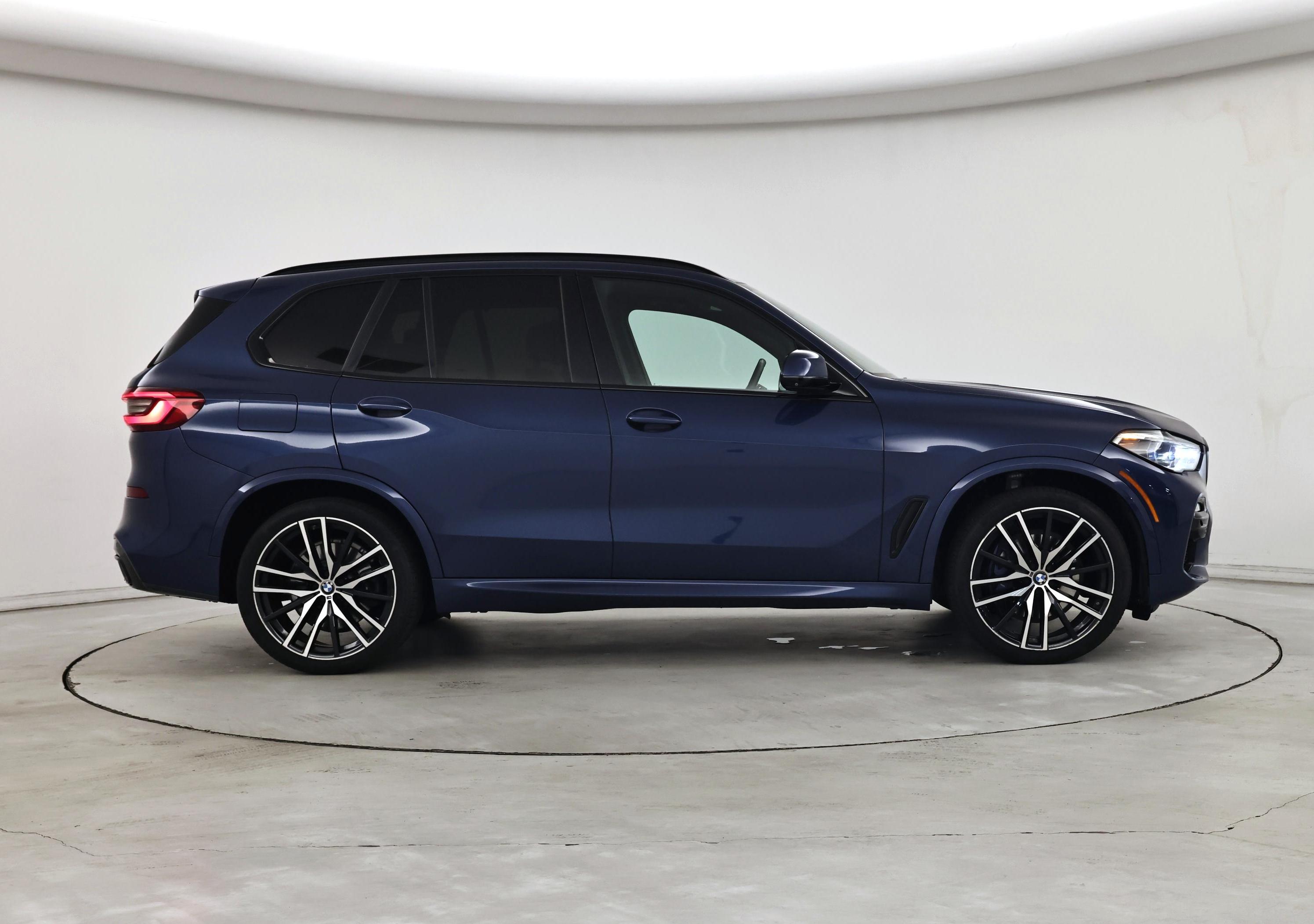 Thumbnail: 2020 BMW X5 - 7