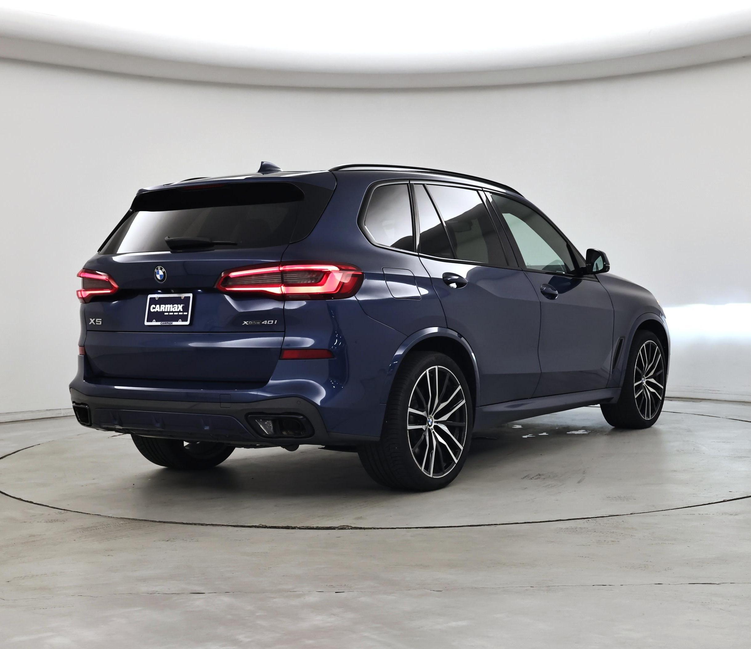 Thumbnail: 2020 BMW X5 - 8