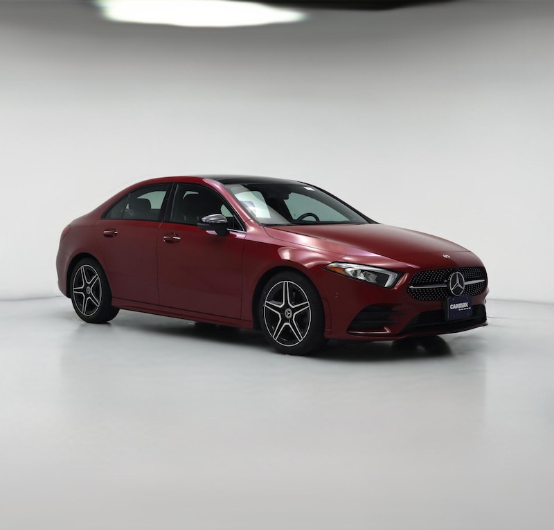 2021 Mercedes-Benz A220