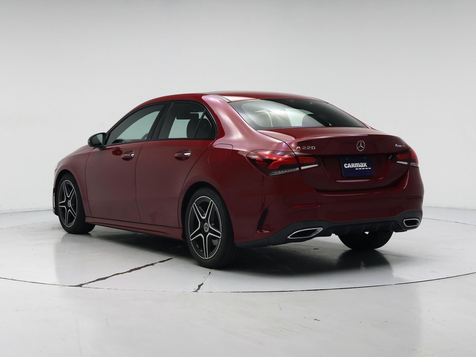 2021 Mercedes-Benz A-Class A220 - Photo 3