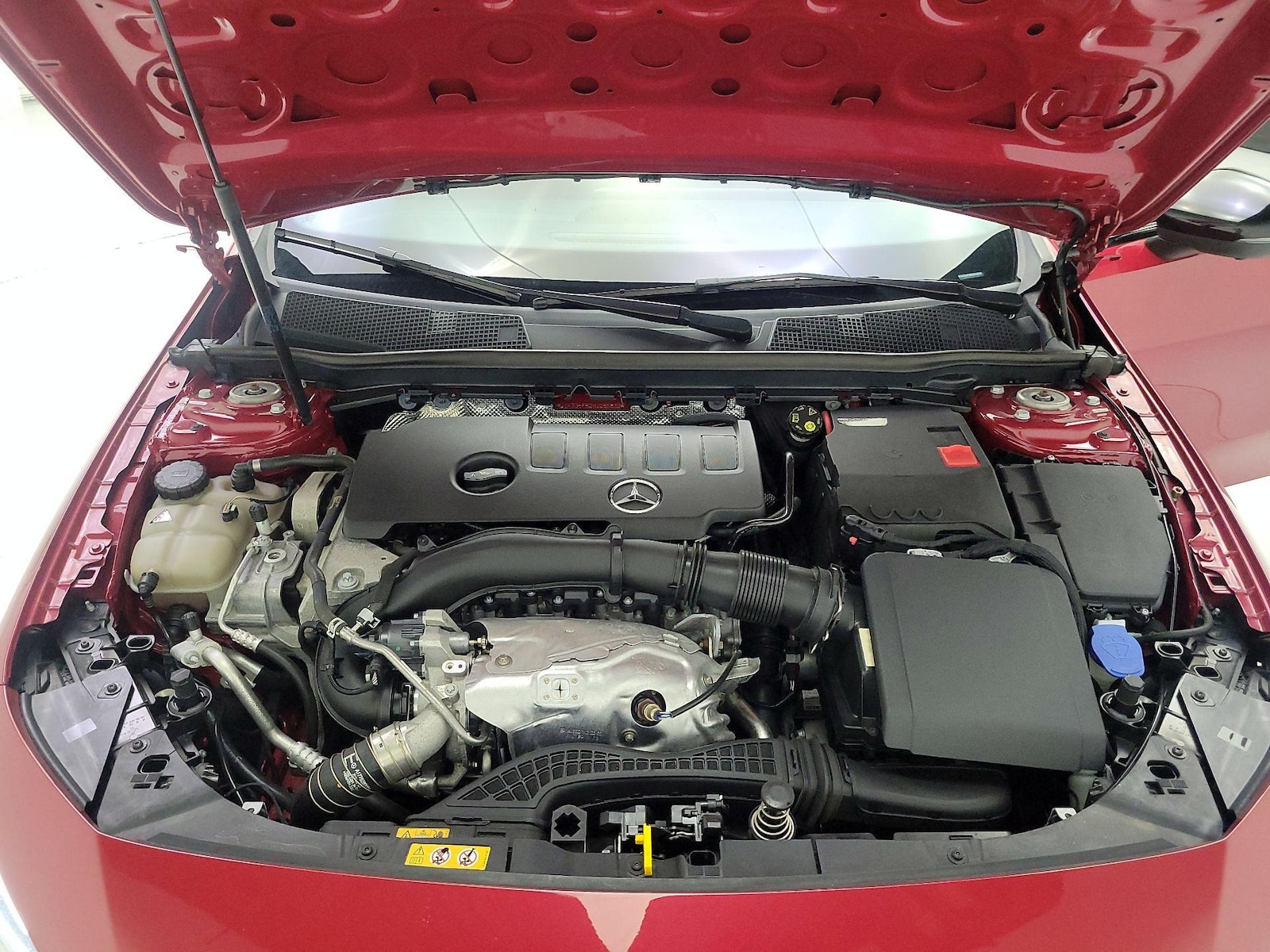 2021 Mercedes-Benz A-Class A220 - Photo 23