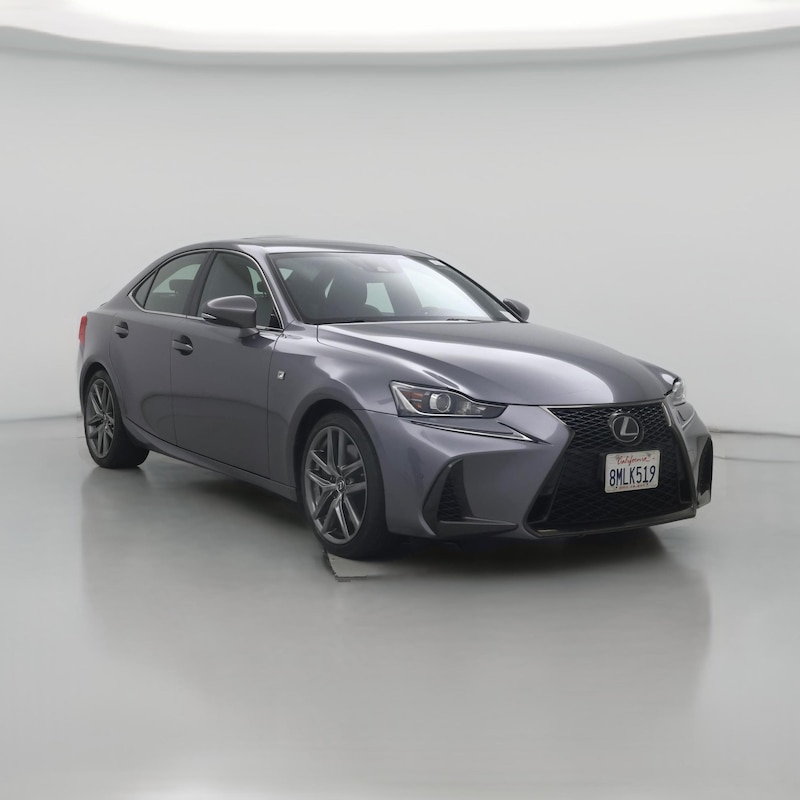 2019 Lexus IS 300 F-Sport
