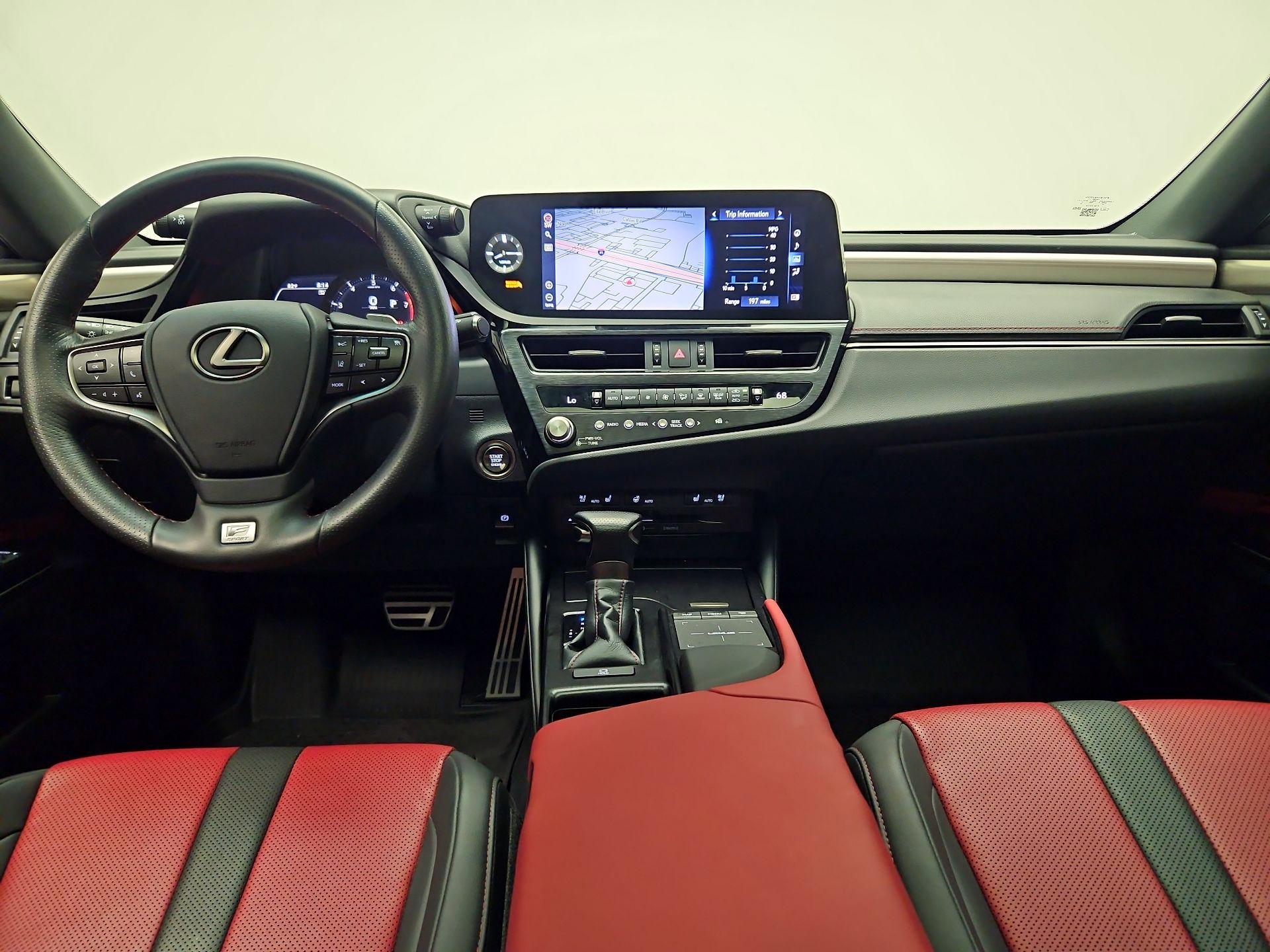 Thumbnail: 2022 Lexus ES - 9