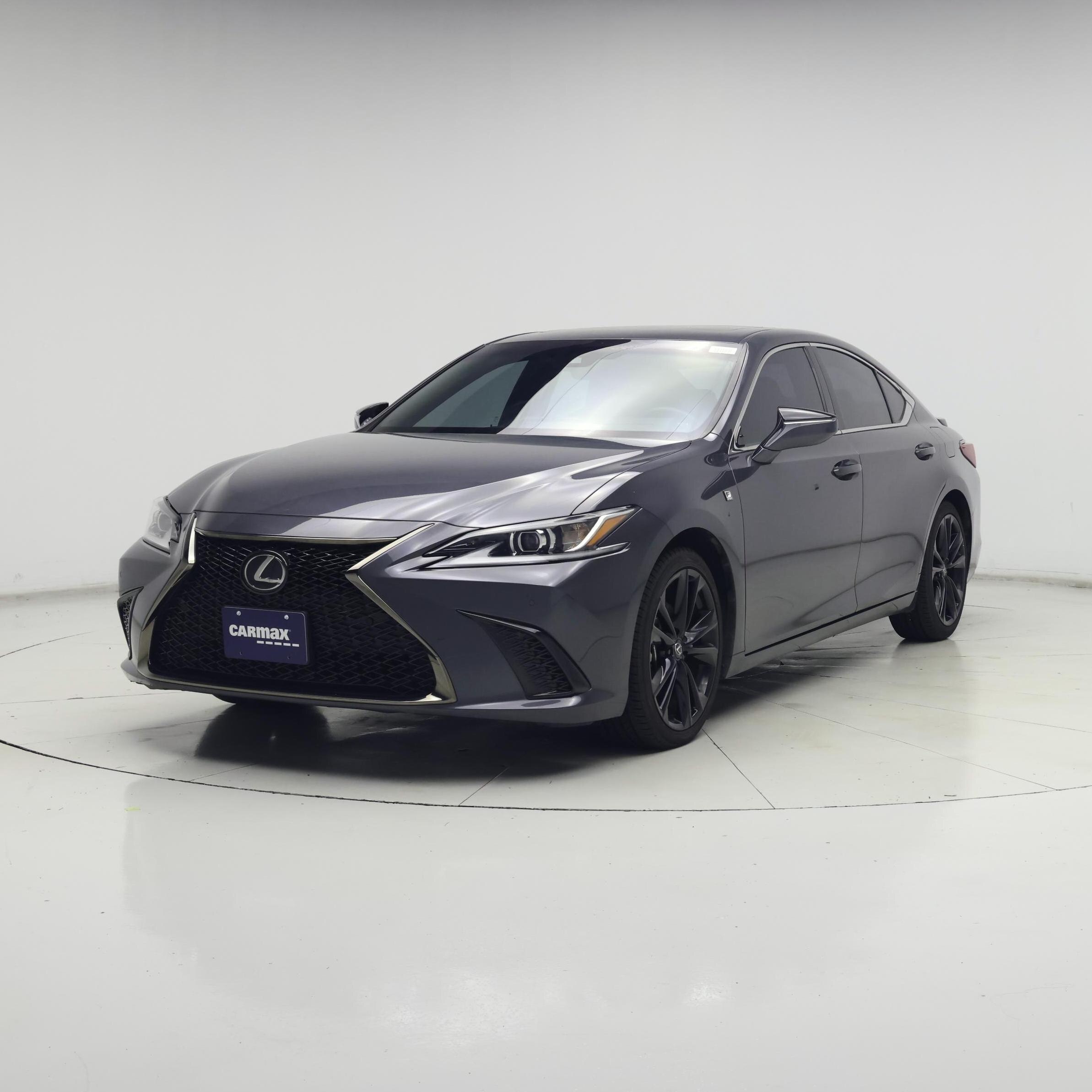 Thumbnail: 2022 Lexus ES - 4