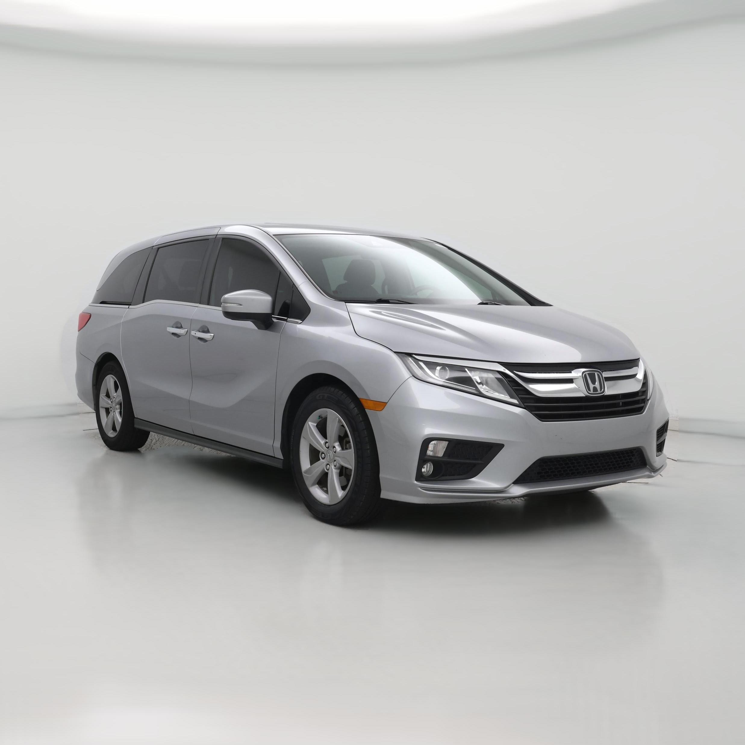 Thumbnail: 2020 Honda Odyssey - 1