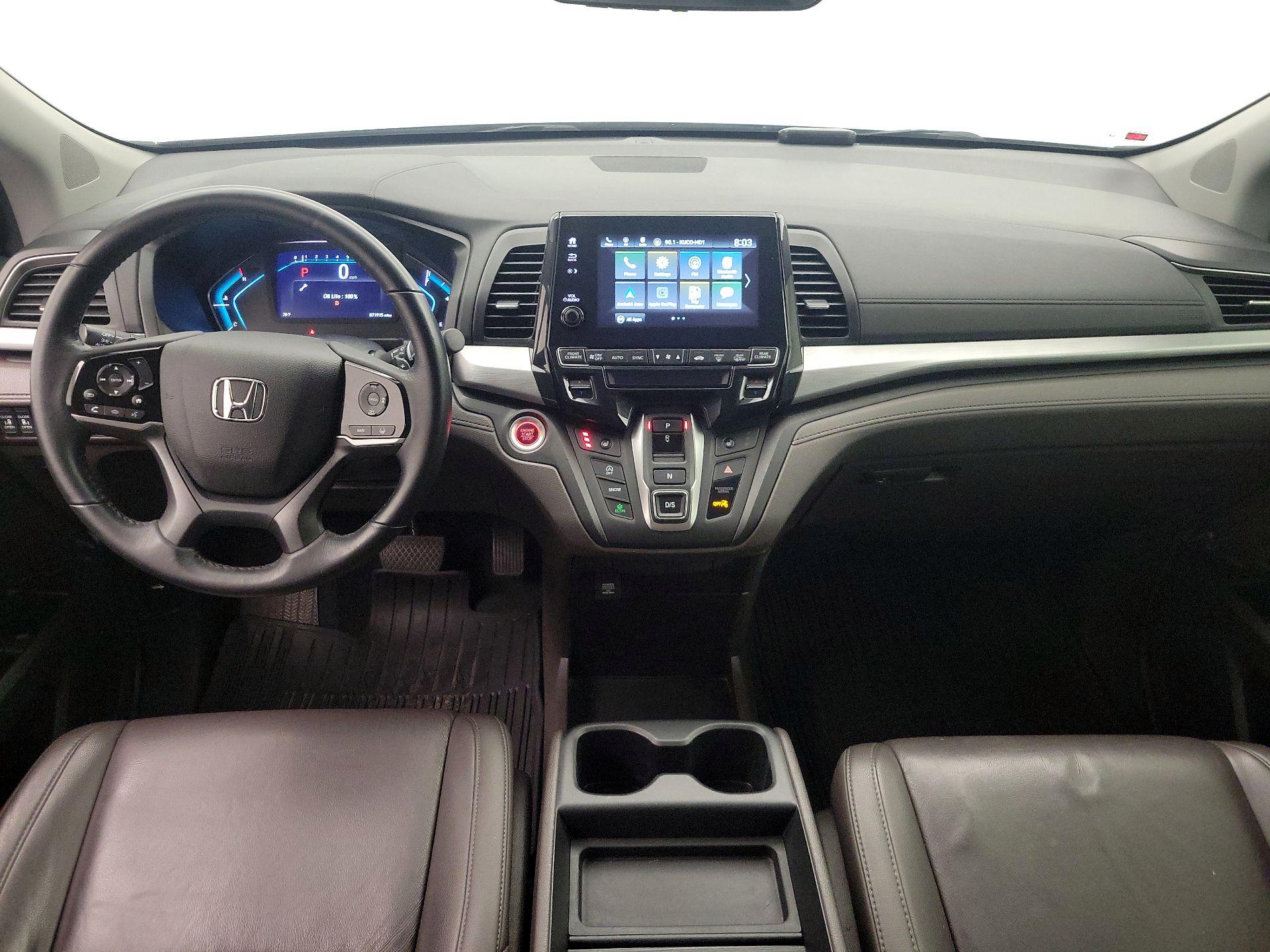 Thumbnail: 2020 Honda Odyssey - 9