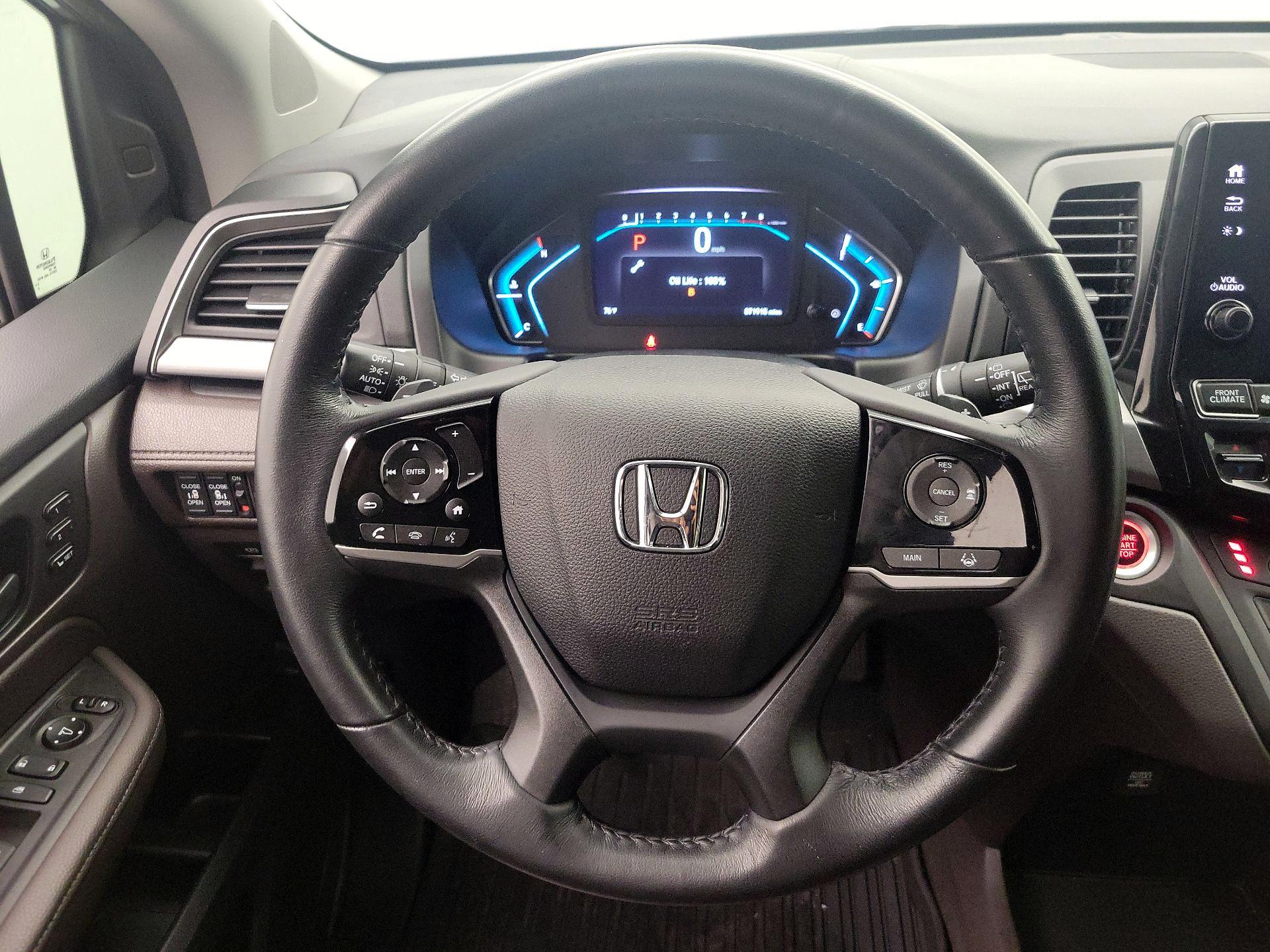 Thumbnail: 2020 Honda Odyssey - 10