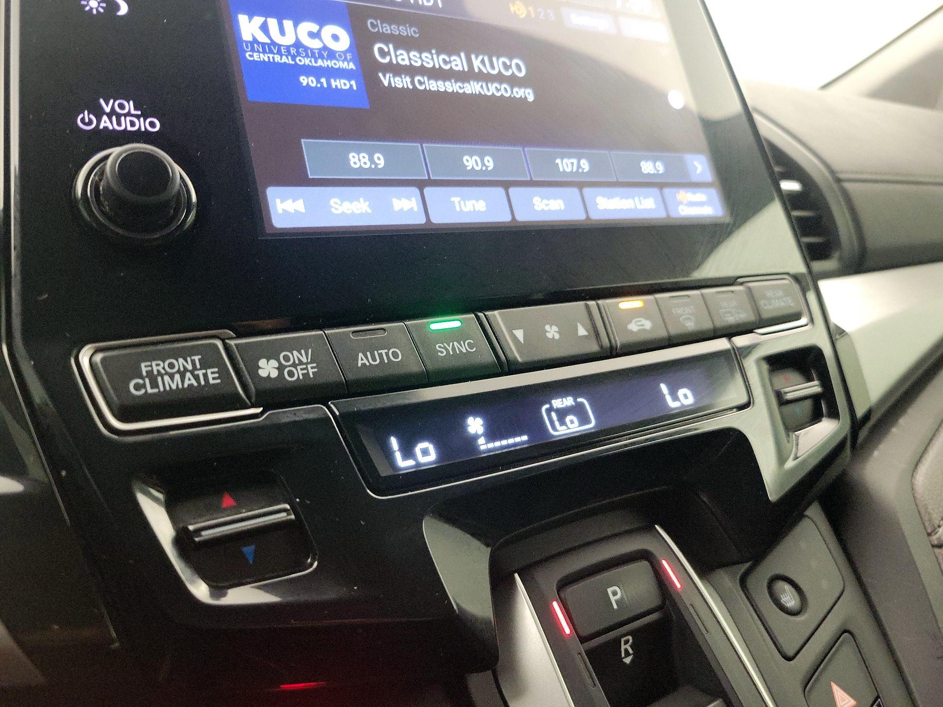 Thumbnail: 2020 Honda Odyssey - 16