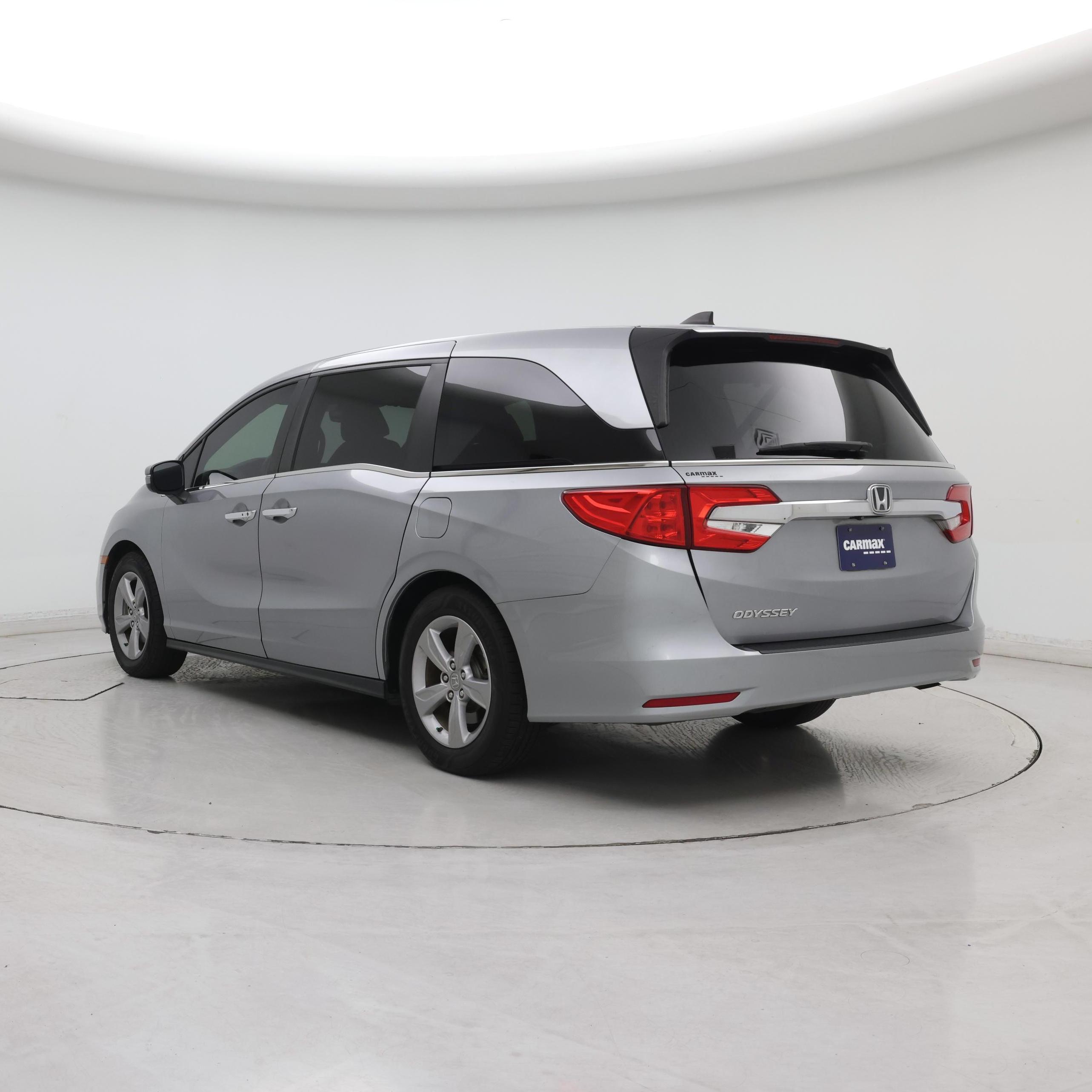 Thumbnail: 2020 Honda Odyssey - 2