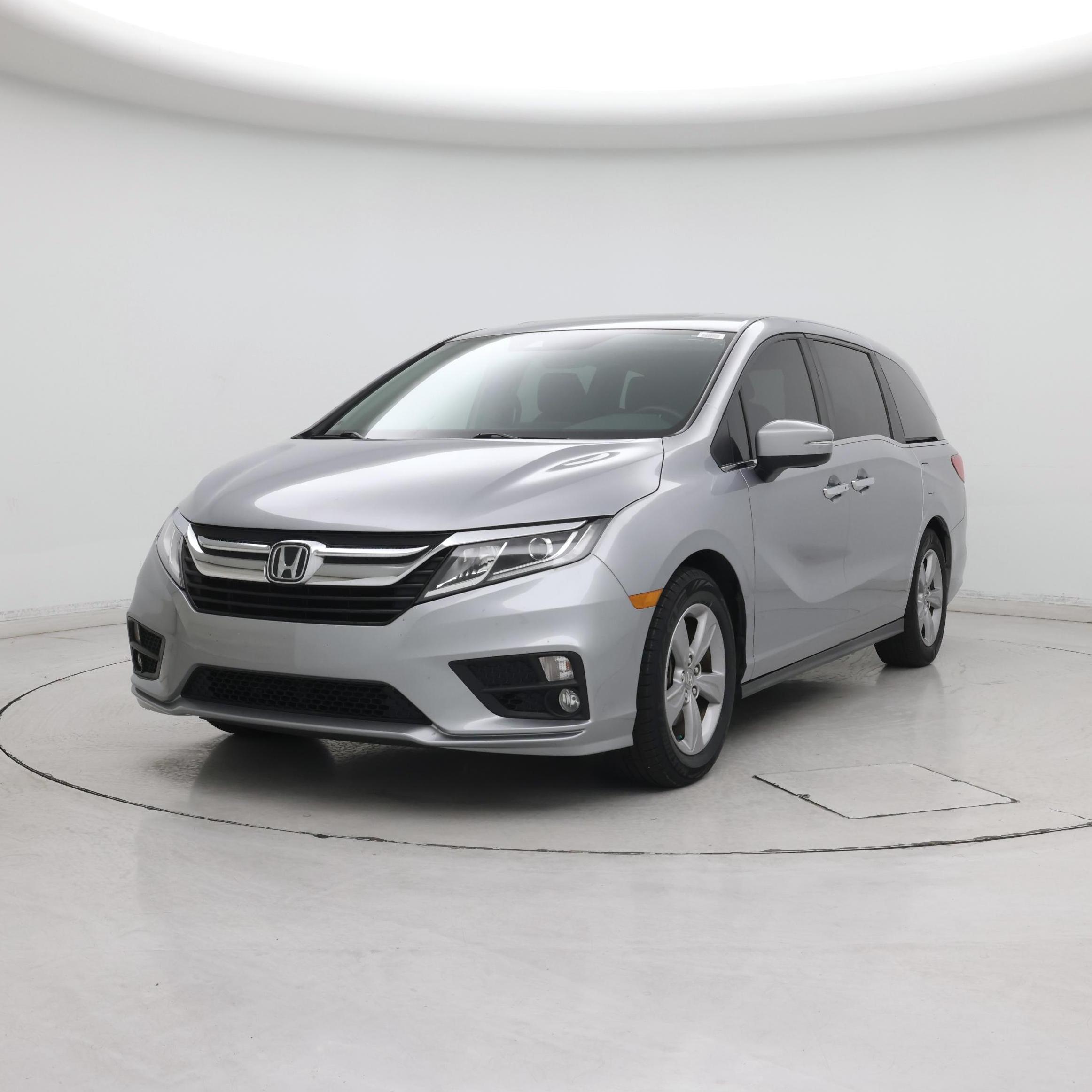 Thumbnail: 2020 Honda Odyssey - 4
