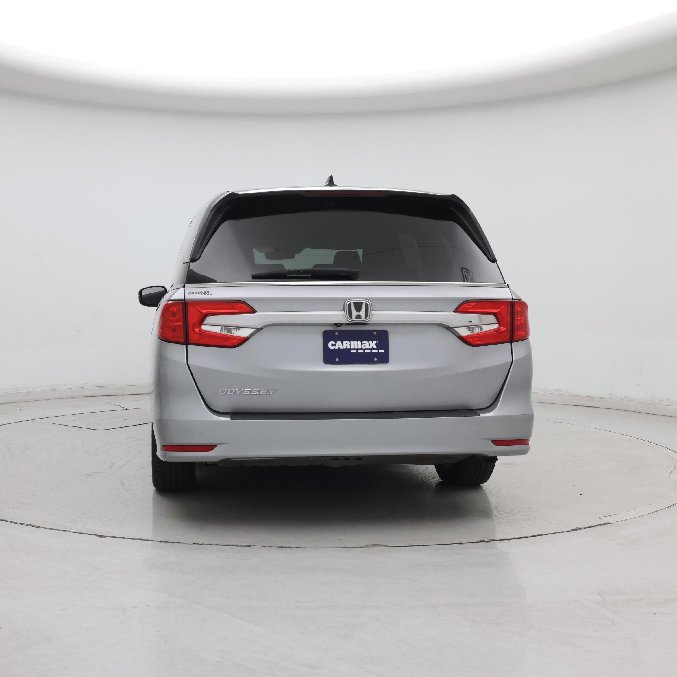 Thumbnail: 2020 Honda Odyssey - 6