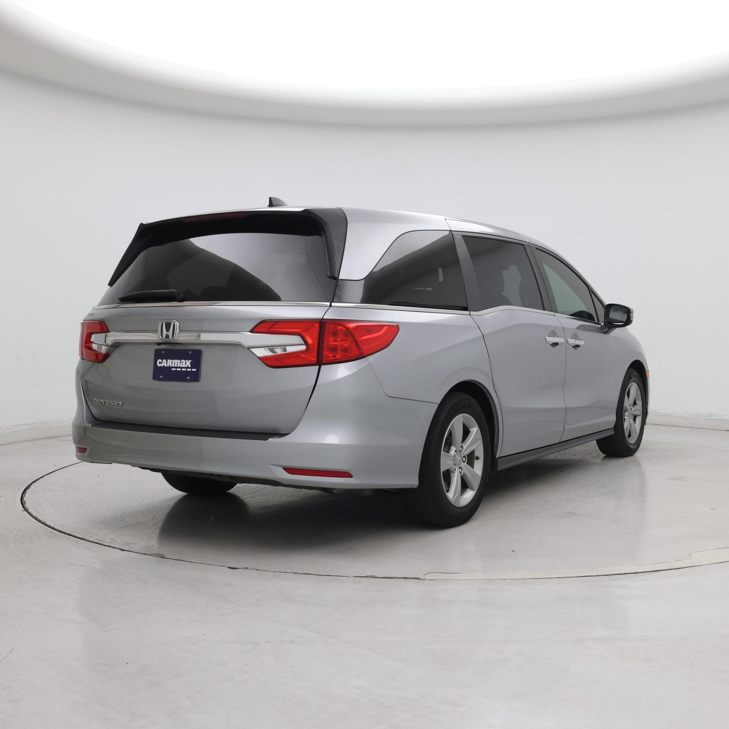 Thumbnail: 2020 Honda Odyssey - 8