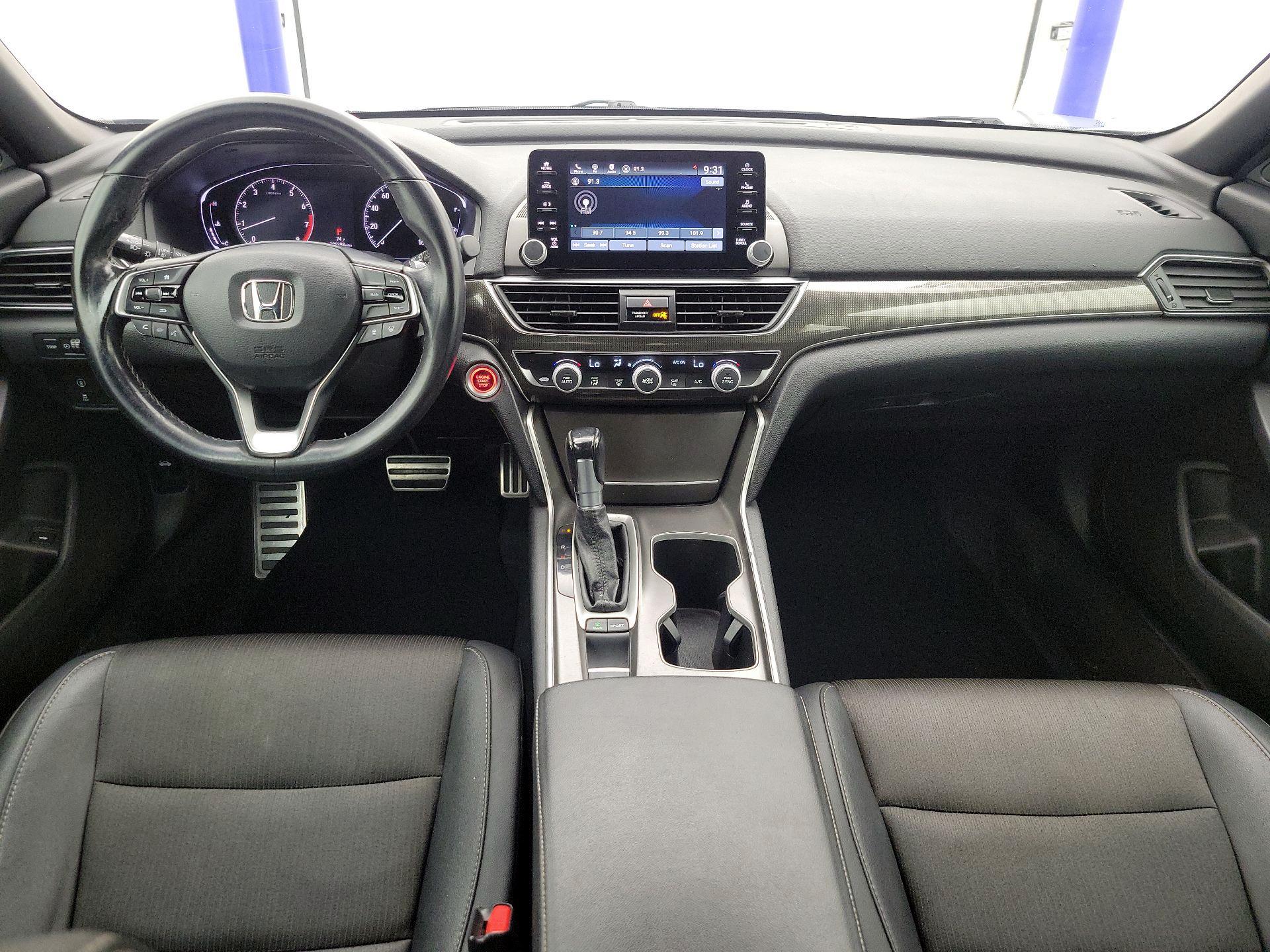 Thumbnail: 2019 Honda Accord - 9