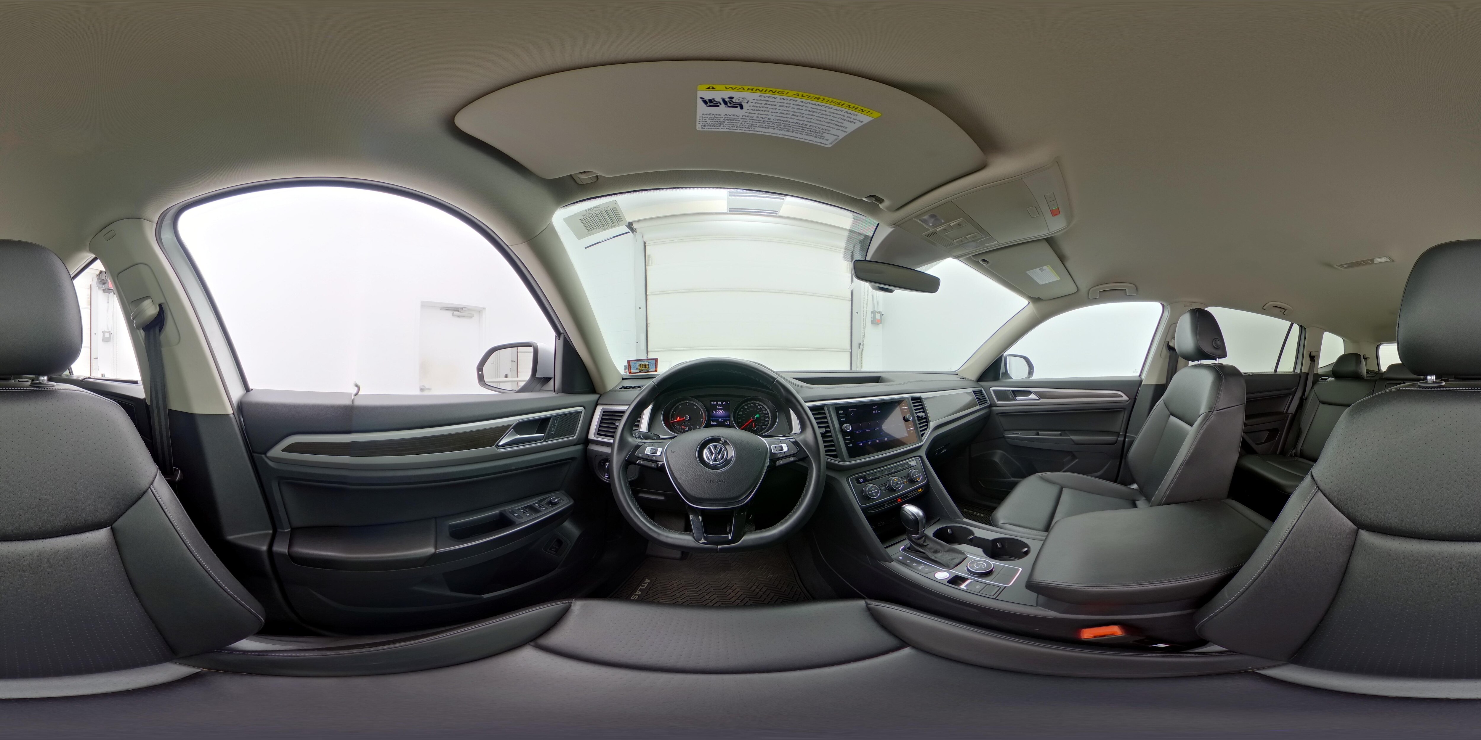 2018 Volkswagen Atlas SE w/Tech - Photo 28