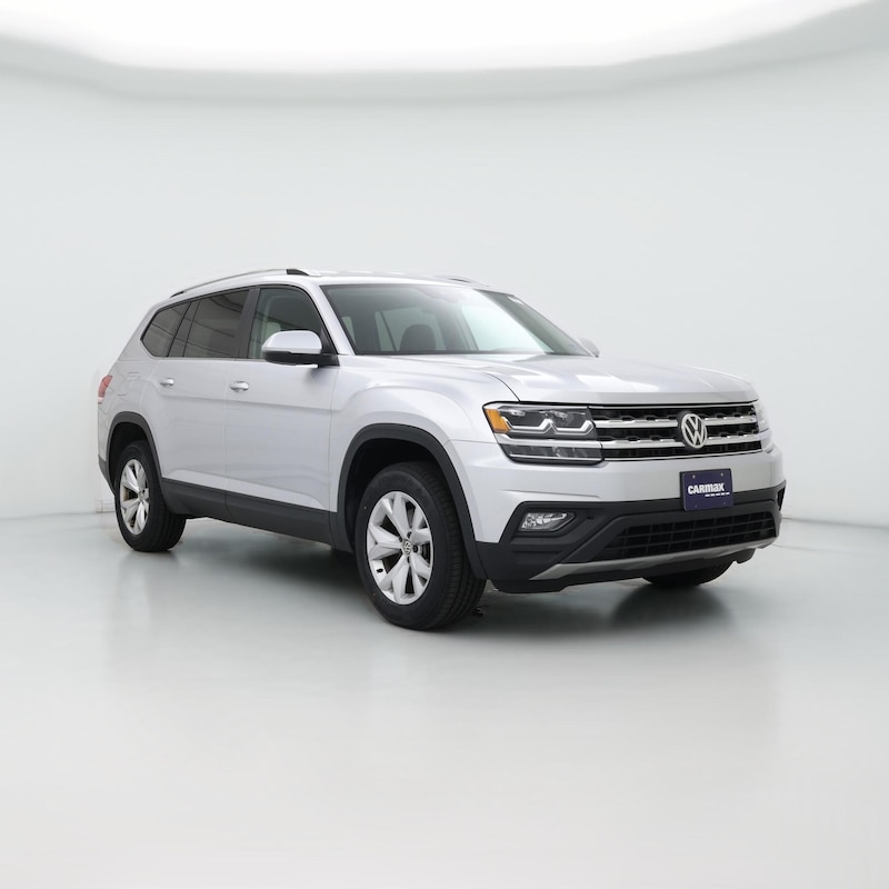 2018 Volkswagen Atlas SE w/Tech