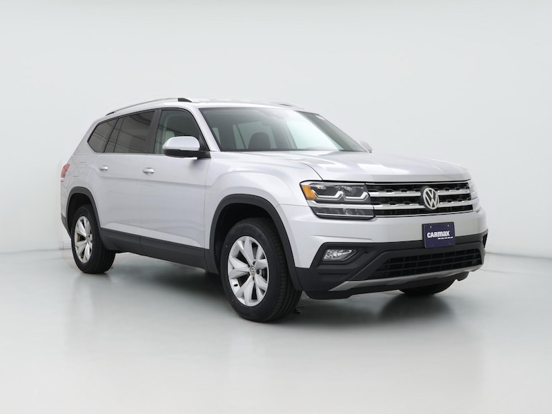 2018 Volkswagen Atlas SE w/Tech