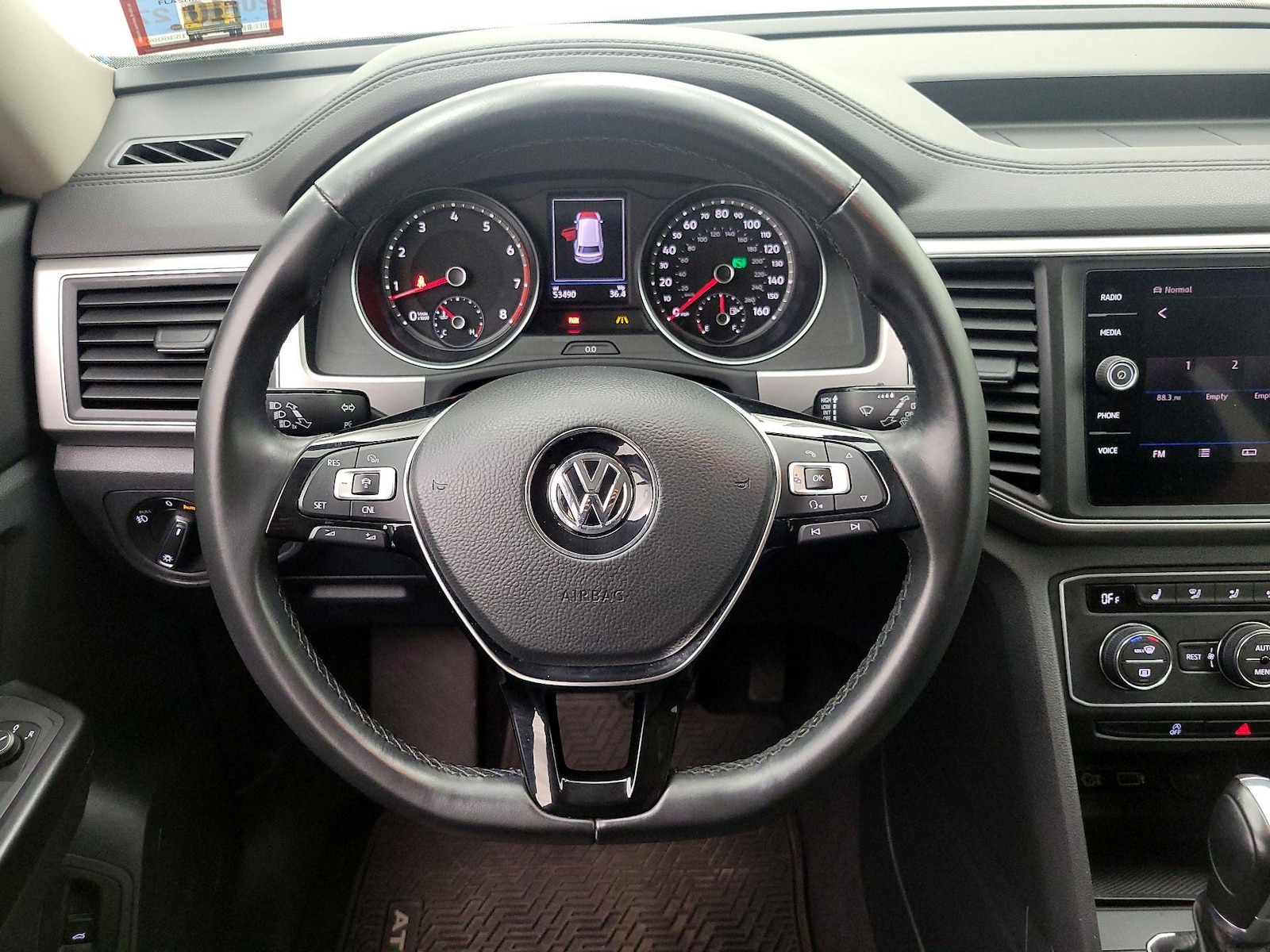 2018 Volkswagen Atlas SE w/Tech - Photo 11