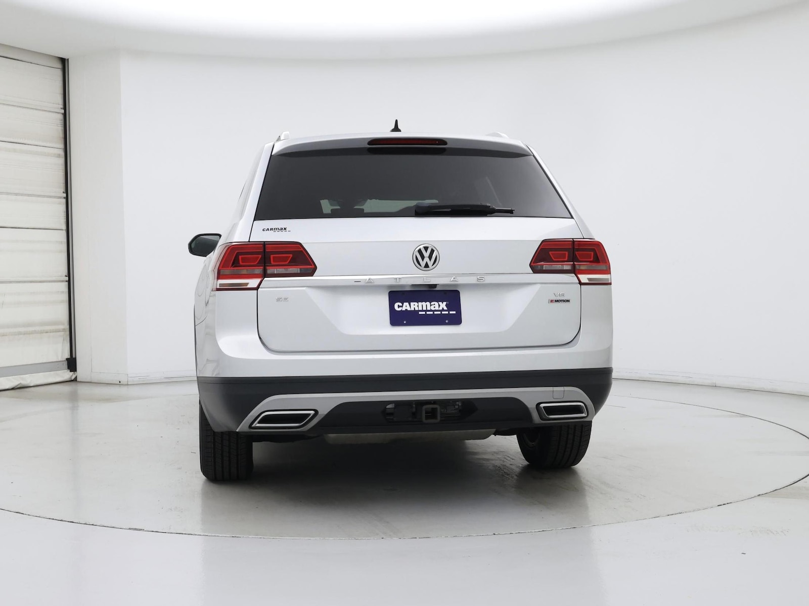 2018 Volkswagen Atlas SE w/Tech - Photo 7