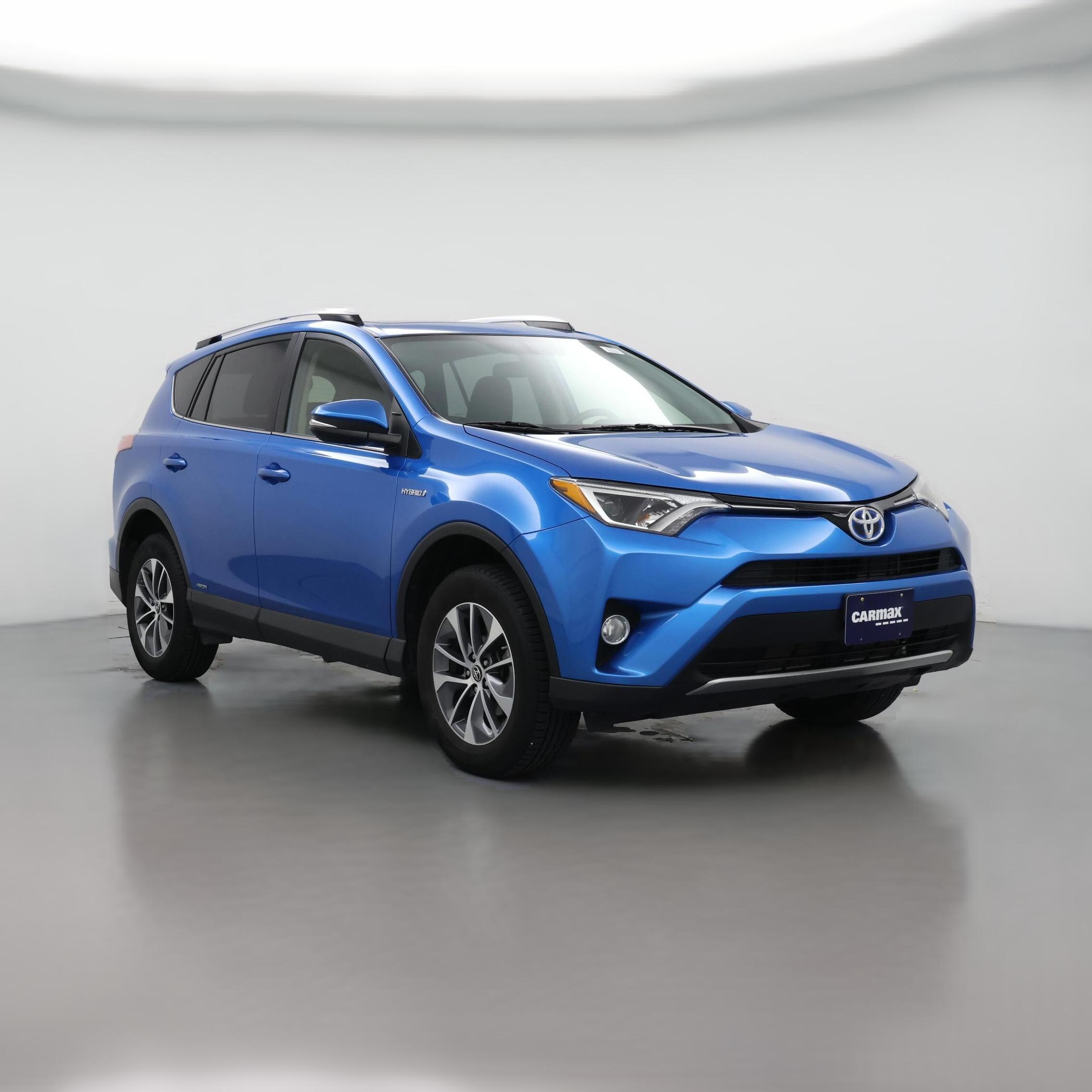 Thumbnail: 2016 Toyota RAV4 - 1