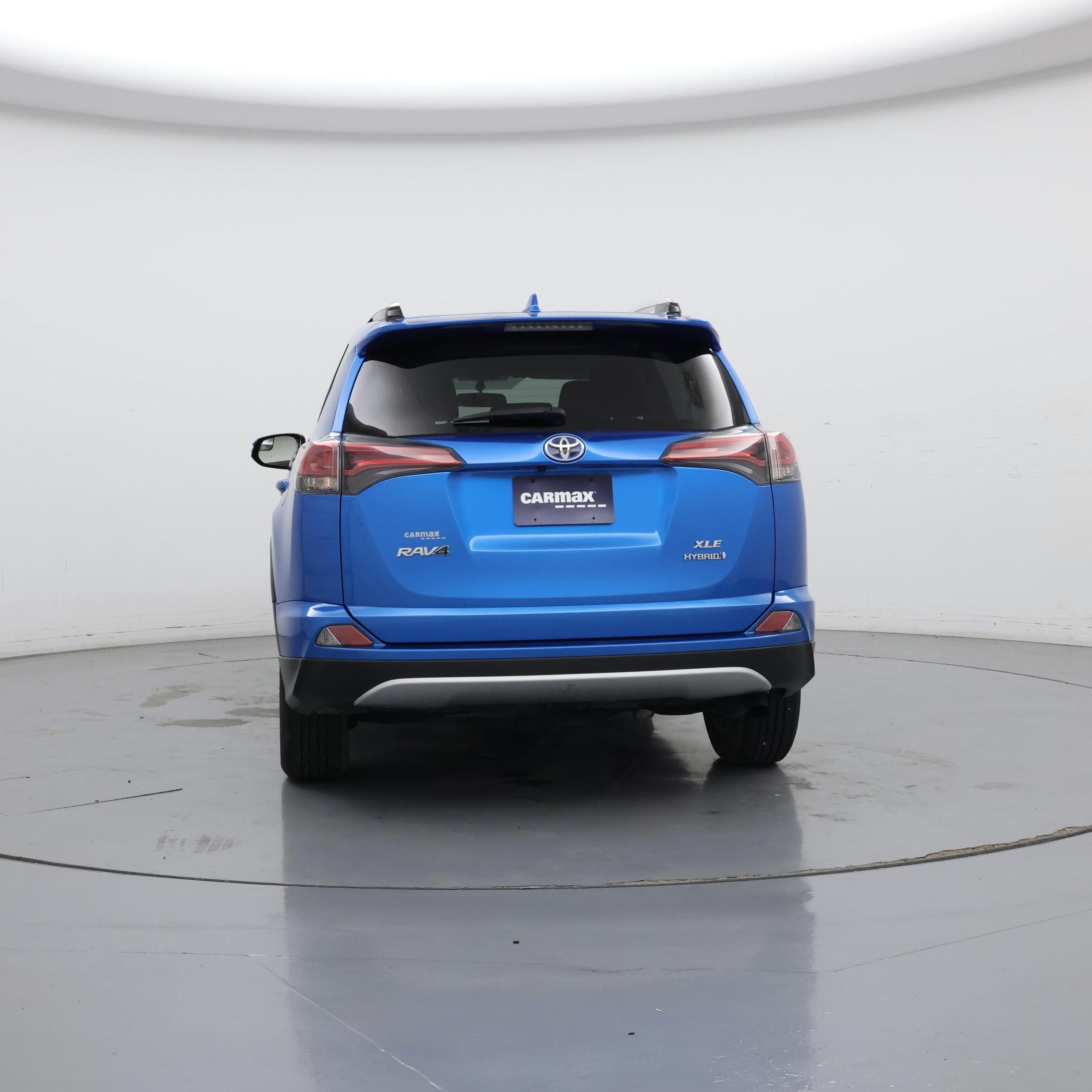 Thumbnail: 2016 Toyota RAV4 - 6