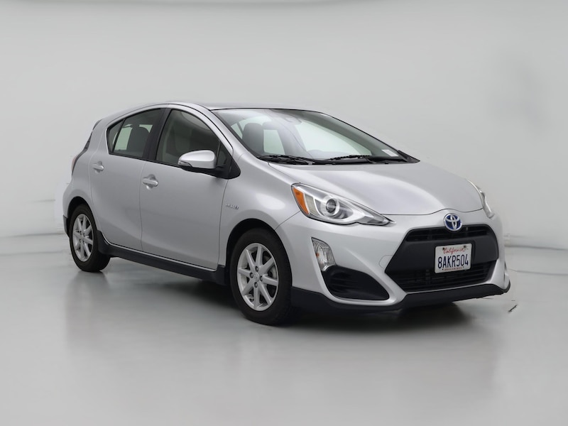 2017 Toyota Prius c One -
                  Buena Park, CA