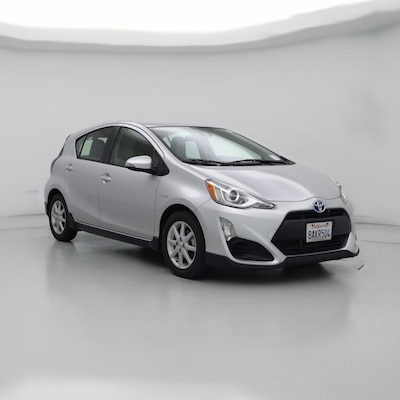 2017 Toyota Prius c One
