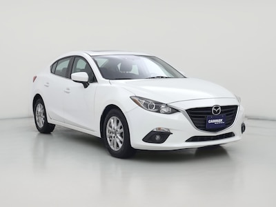 2016 Mazda Mazda3 I Touring