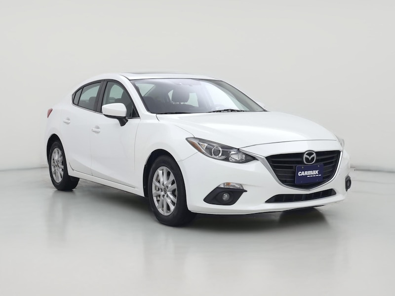 2016 Mazda Mazda3 i Touring -
                  Pharr, TX