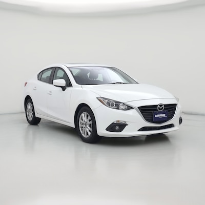 2016 Mazda Mazda3 I Touring