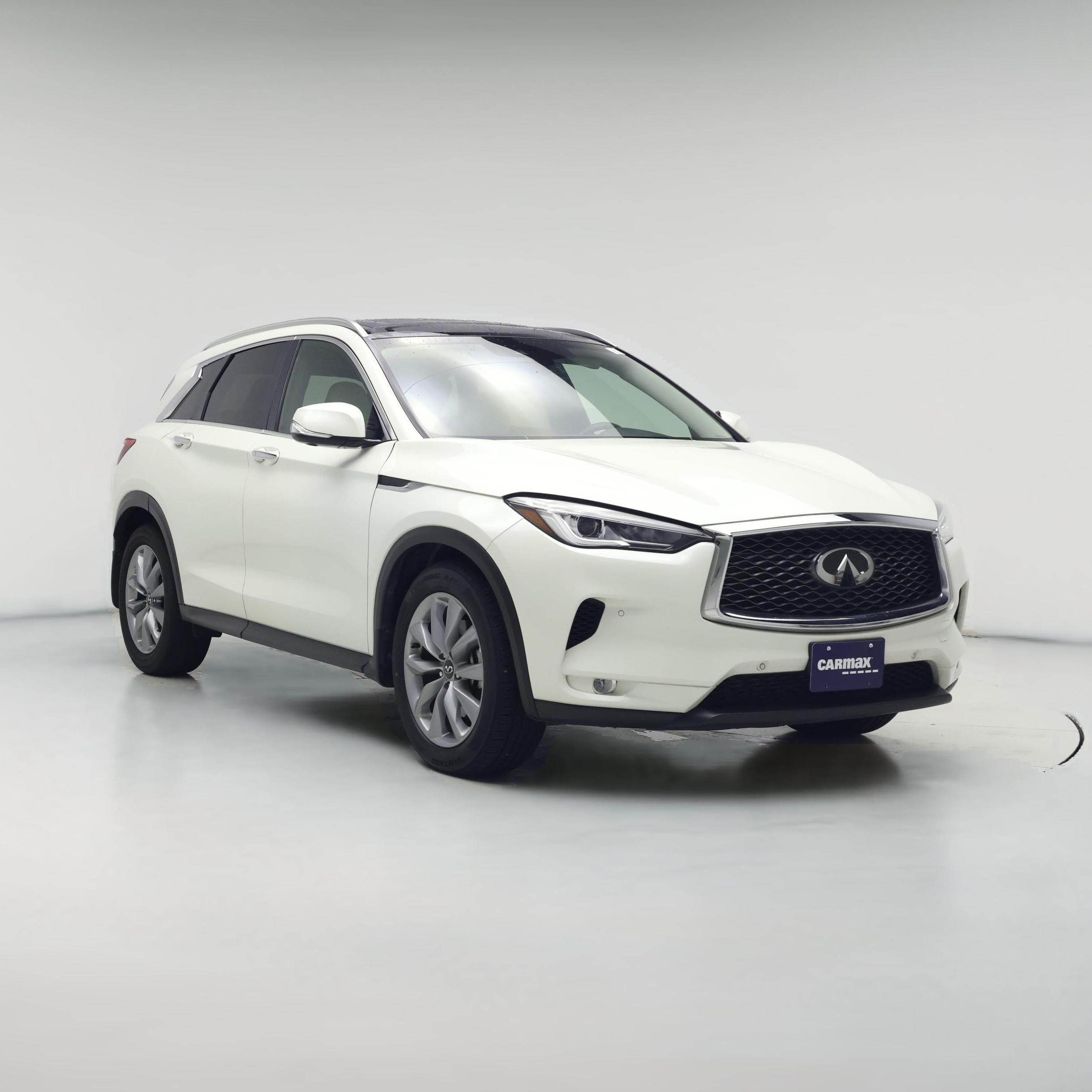 Thumbnail: 2021 INFINITI QX50 - 1