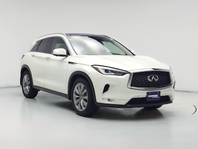 2021 Infiniti QX50 Essential