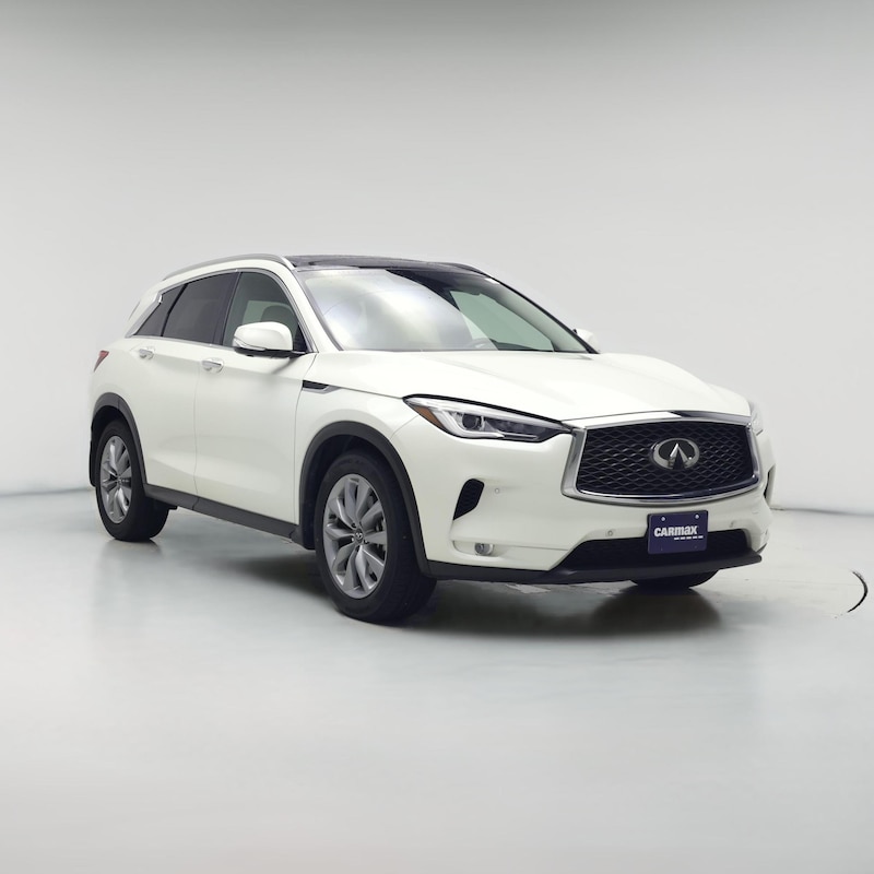 2021 Infiniti QX50 Essential