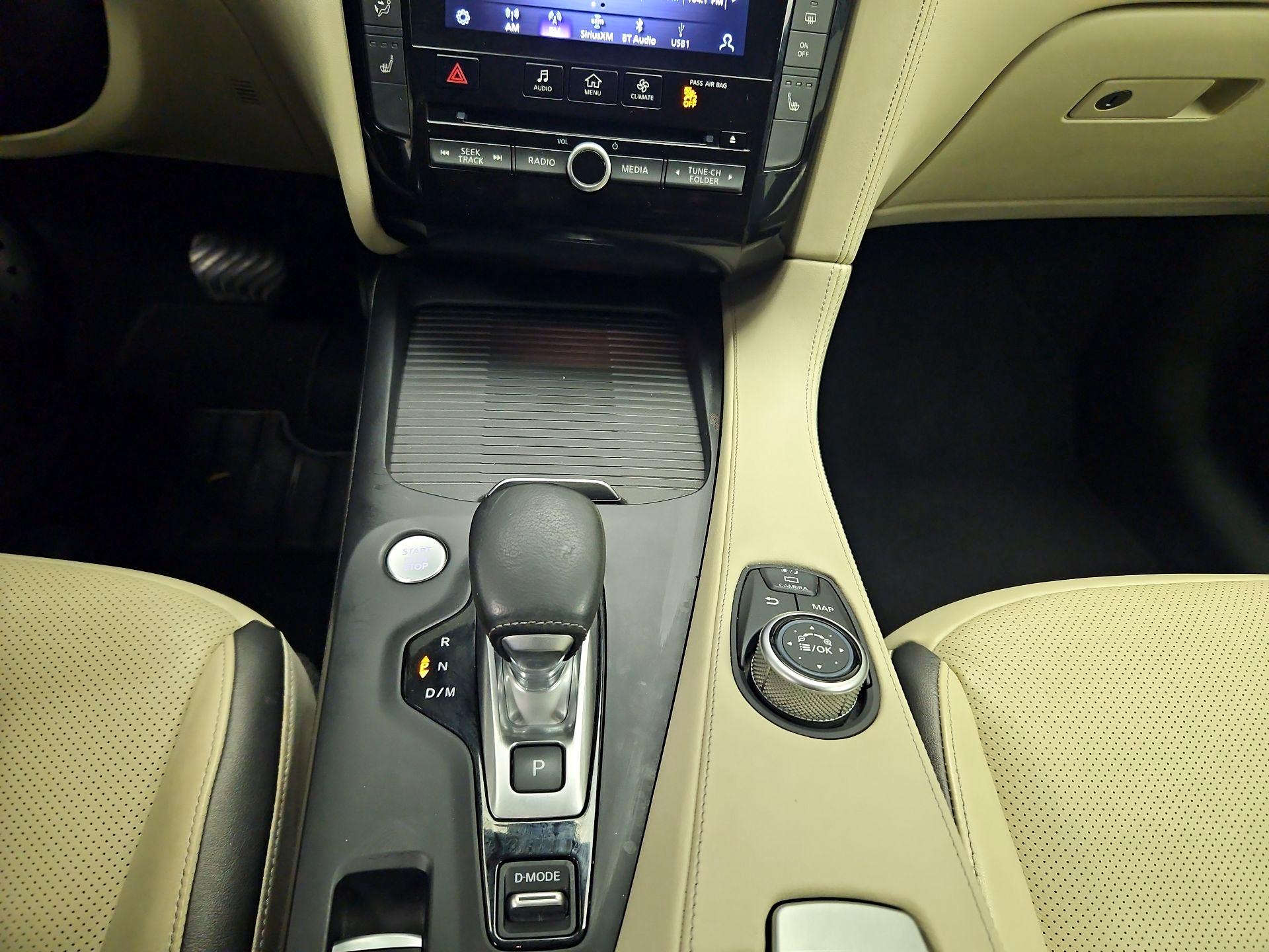 Thumbnail: 2021 INFINITI QX50 - 17