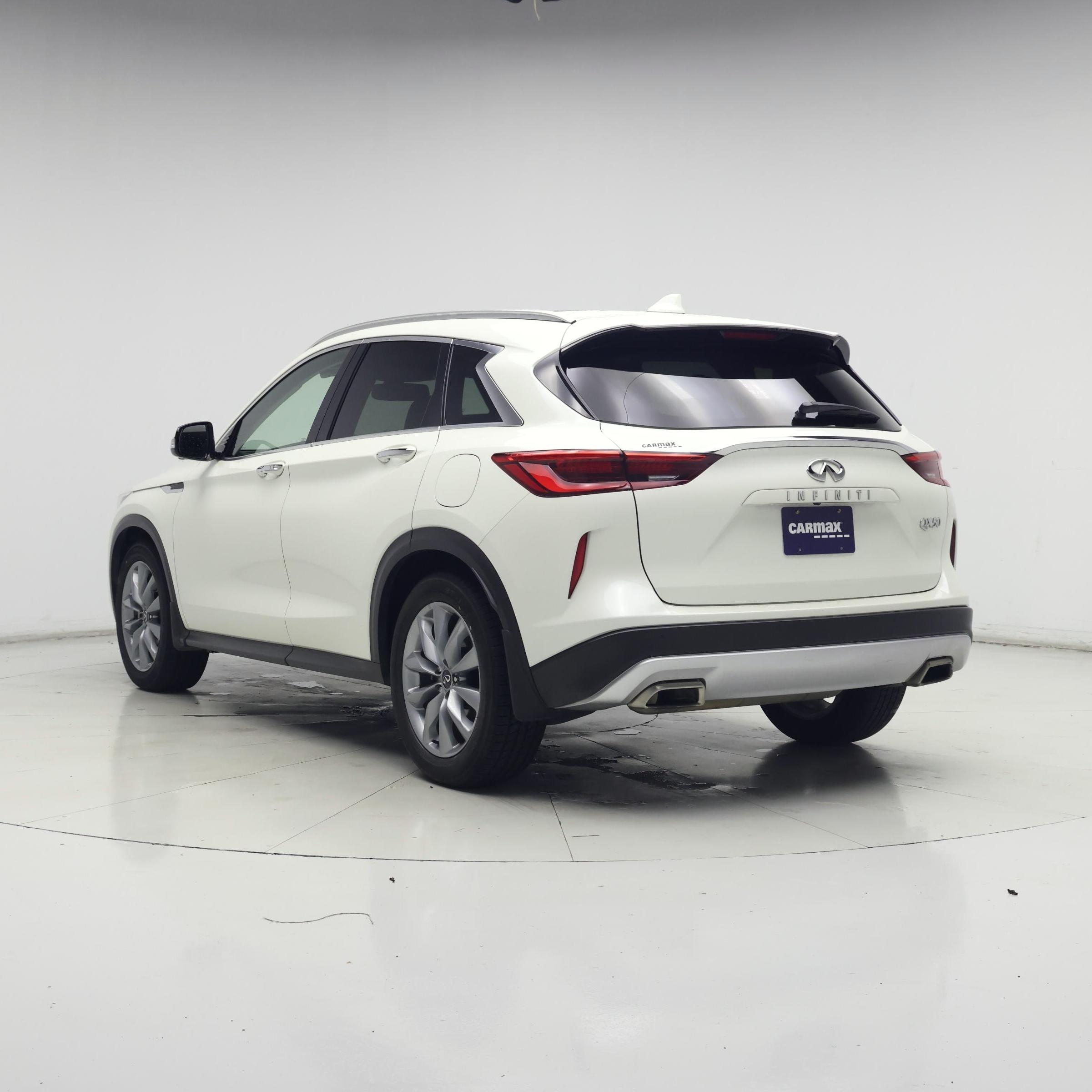Thumbnail: 2021 INFINITI QX50 - 2