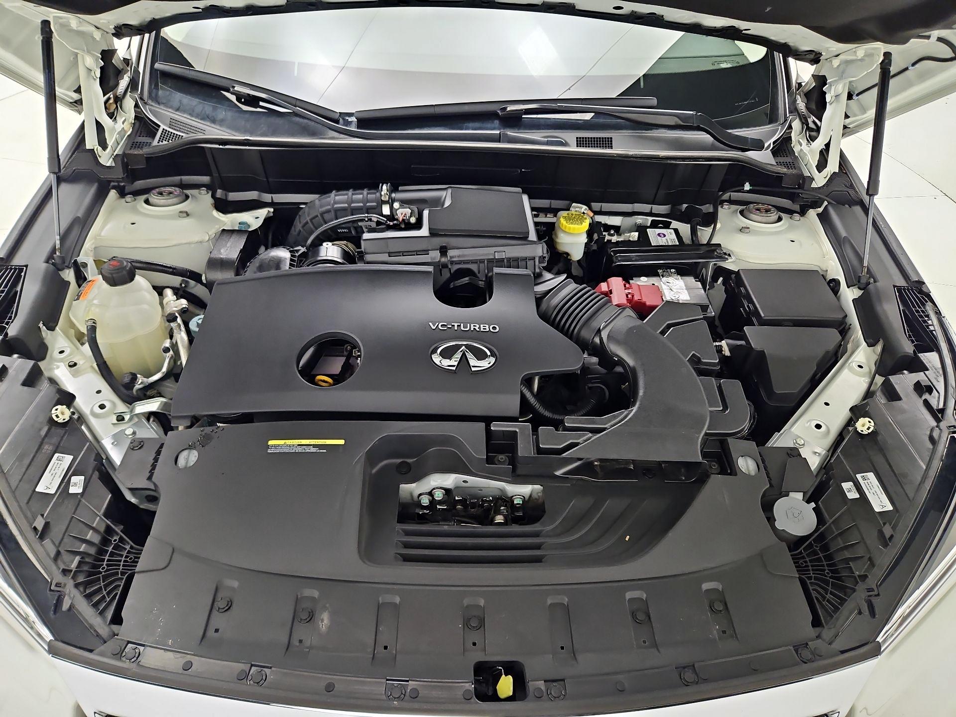 Thumbnail: 2021 INFINITI QX50 - 20