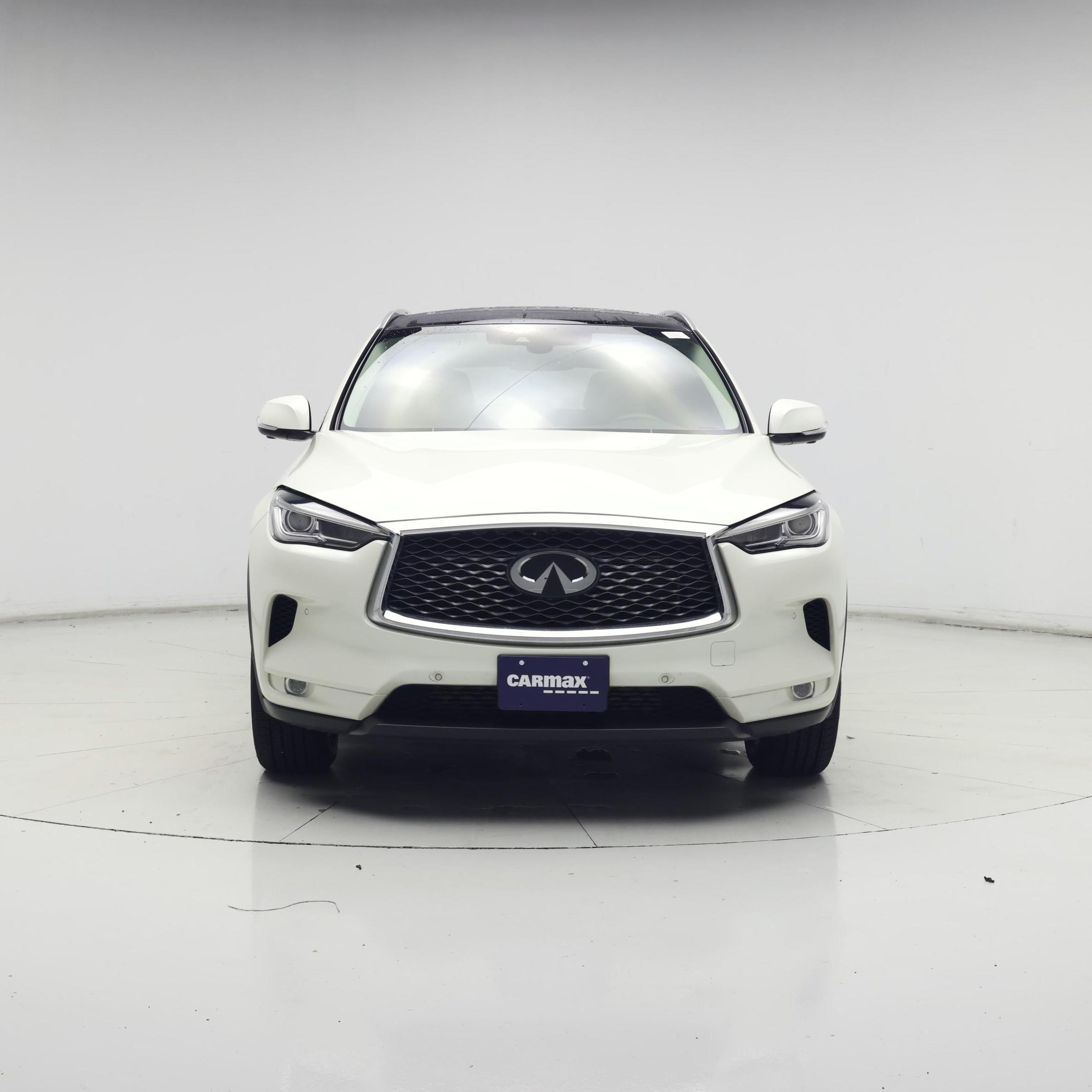 Thumbnail: 2021 INFINITI QX50 - 5