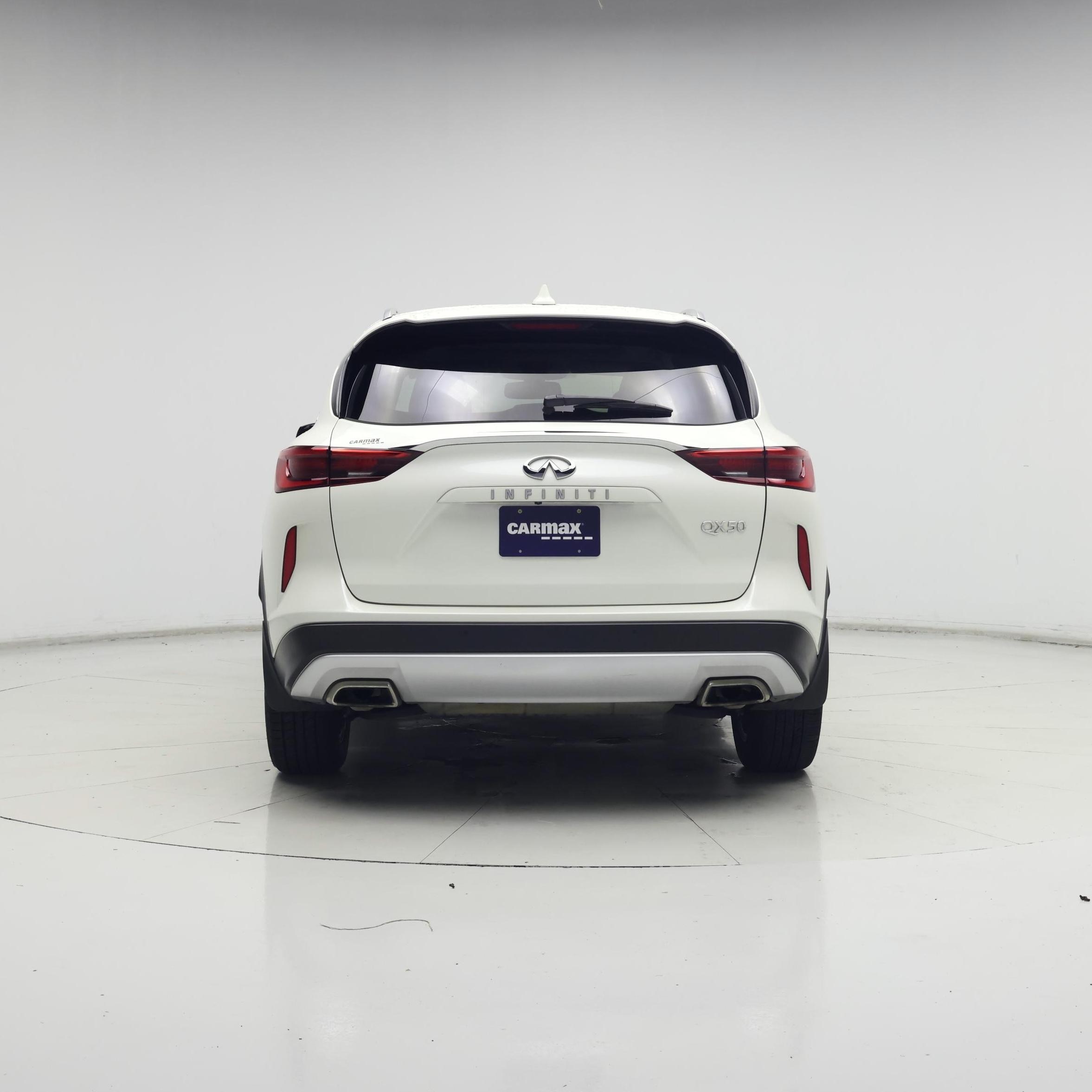 Thumbnail: 2021 INFINITI QX50 - 6