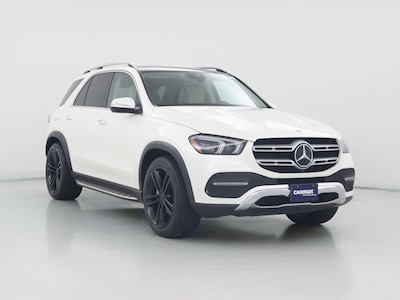 2021 Mercedes-Benz GLE350