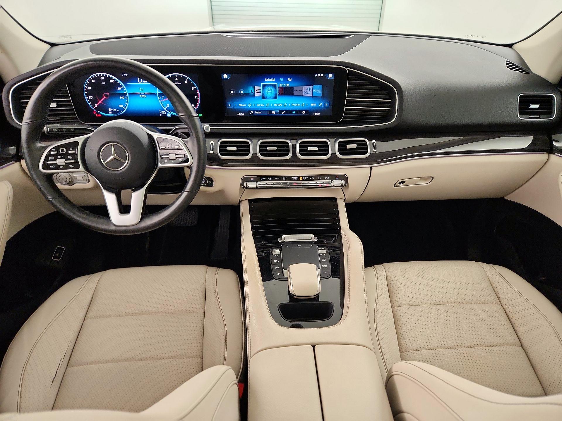 Thumbnail: 2021 Mercedes-Benz GLE - 9